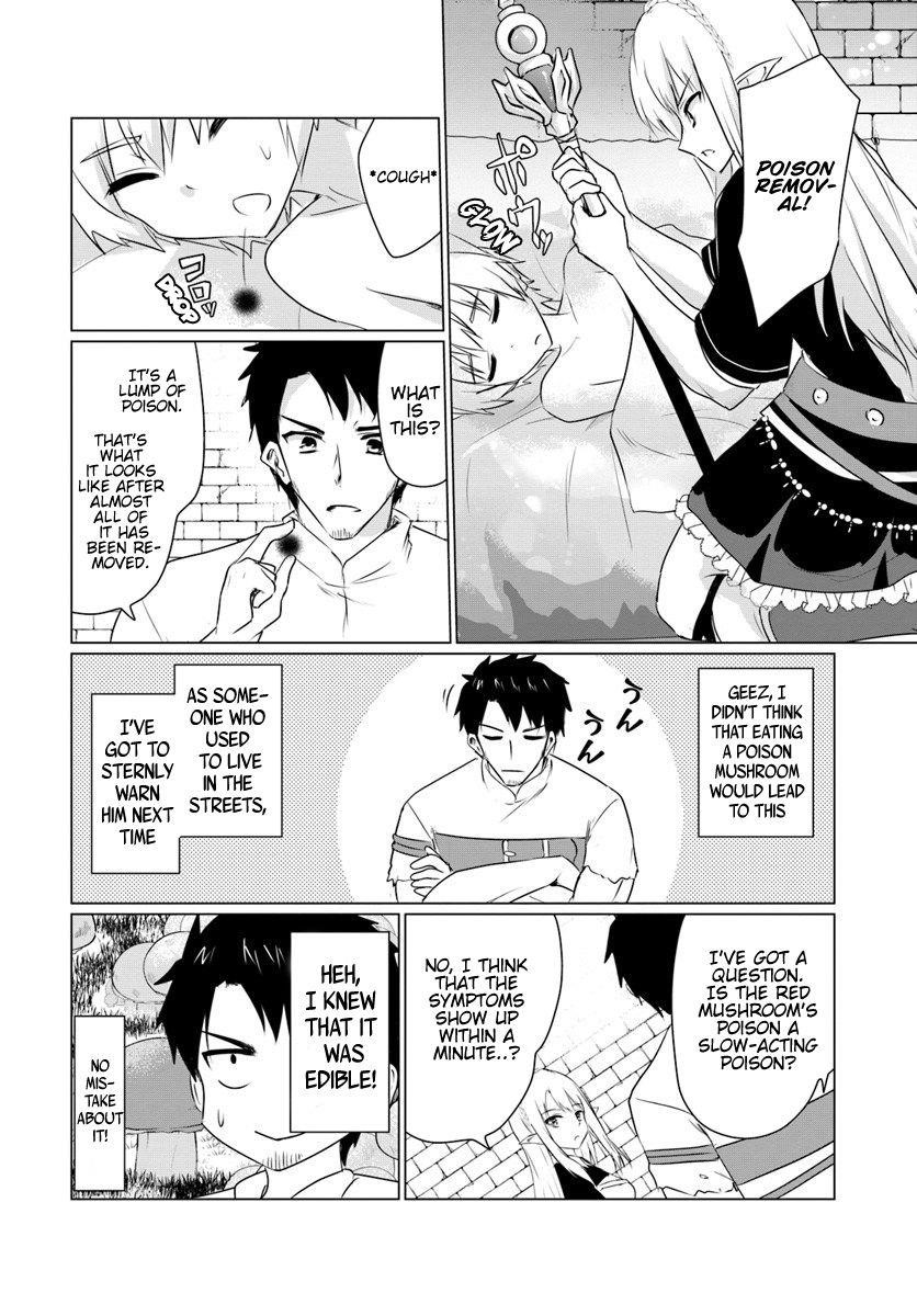 Homeless Tensei: Isekai De Jiyuu Sugiru Majutsu Jisoku Seikatsu Chapter 5.2 - Page 7 in English
