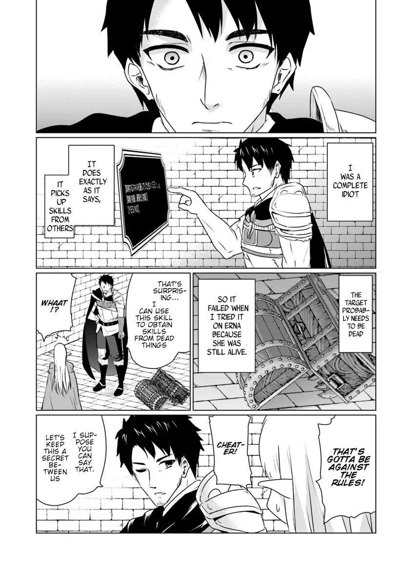 Homeless Tensei: Isekai De Jiyuu Sugiru Majutsu Jisoku Seikatsu Chapter 6.1 - Page 10 in English