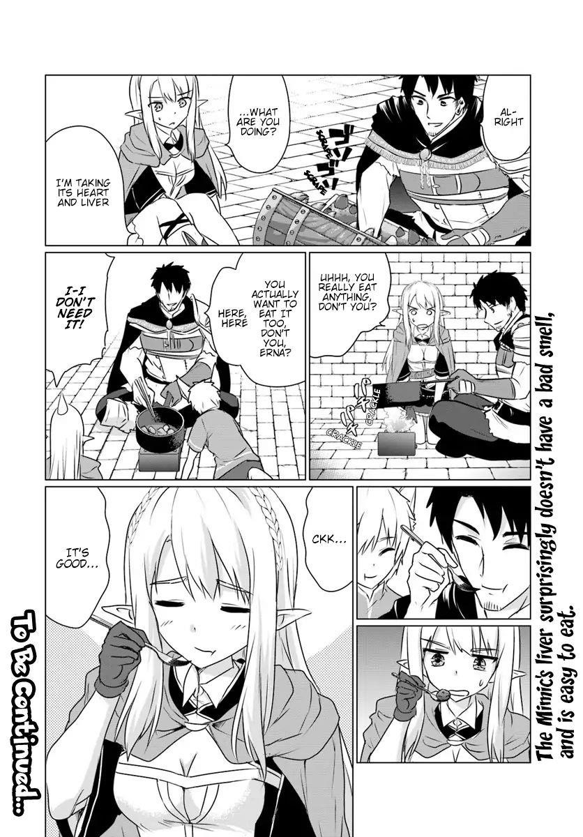 Homeless Tensei: Isekai De Jiyuu Sugiru Majutsu Jisoku Seikatsu Chapter 6.1 - Page 11 in English