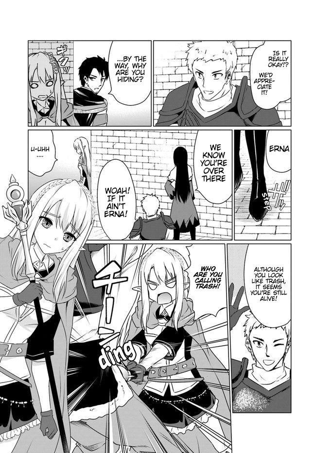 Homeless Tensei: Isekai De Jiyuu Sugiru Majutsu Jisoku Seikatsu Chapter 6.2 - Page 13 in English