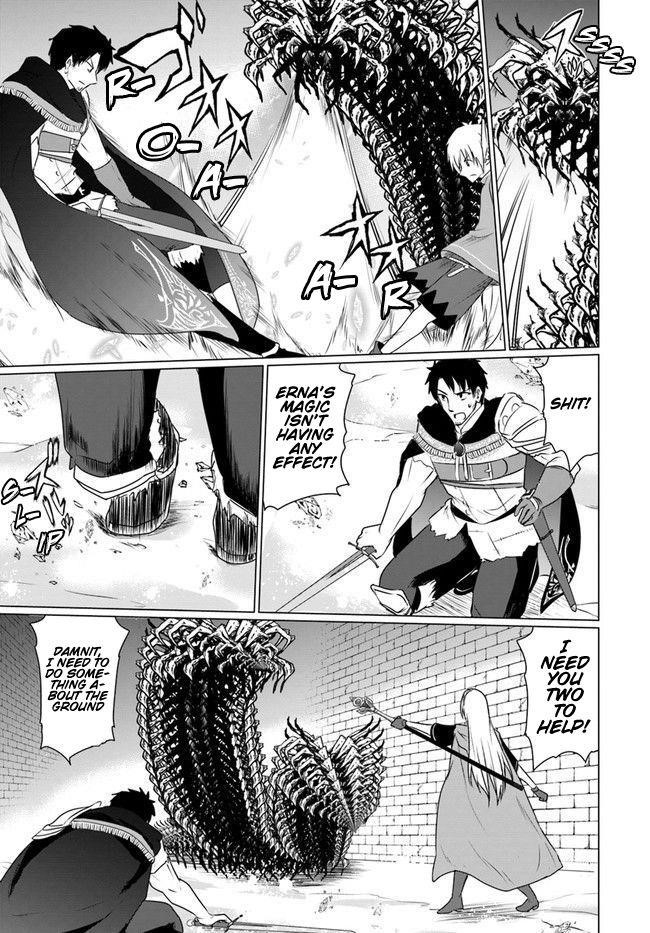 Homeless Tensei: Isekai De Jiyuu Sugiru Majutsu Jisoku Seikatsu Chapter 6.2 - Page 3 in English