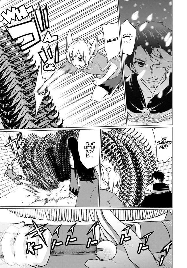 Homeless Tensei: Isekai De Jiyuu Sugiru Majutsu Jisoku Seikatsu Chapter 6.2 - Page 5 in English