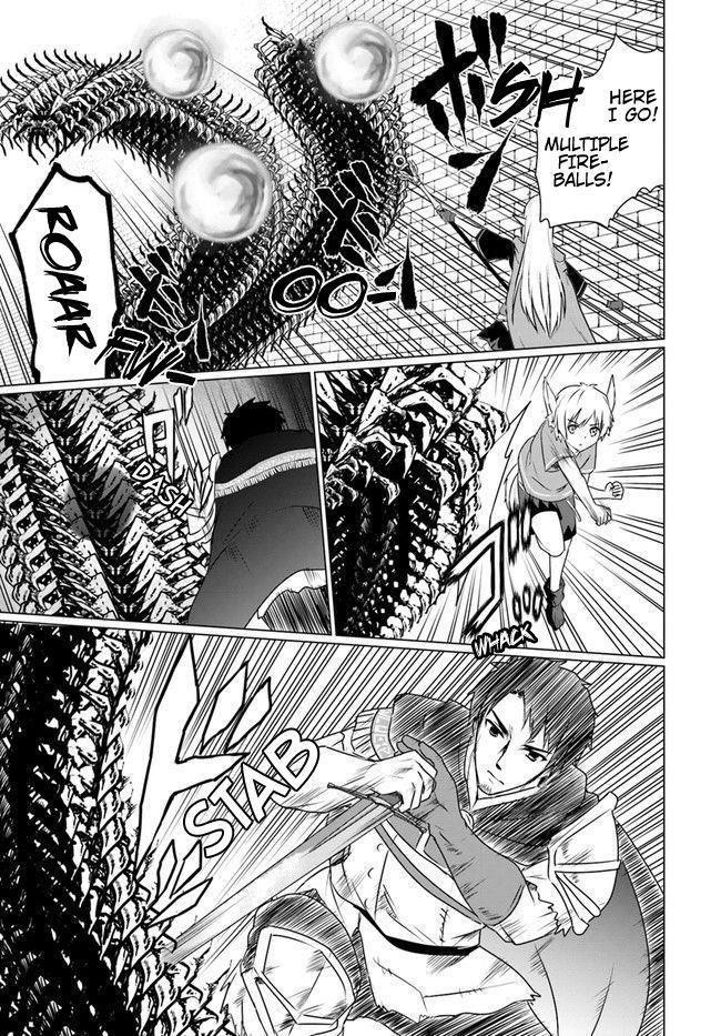 Homeless Tensei: Isekai De Jiyuu Sugiru Majutsu Jisoku Seikatsu Chapter 6.2 - Page 7 in English