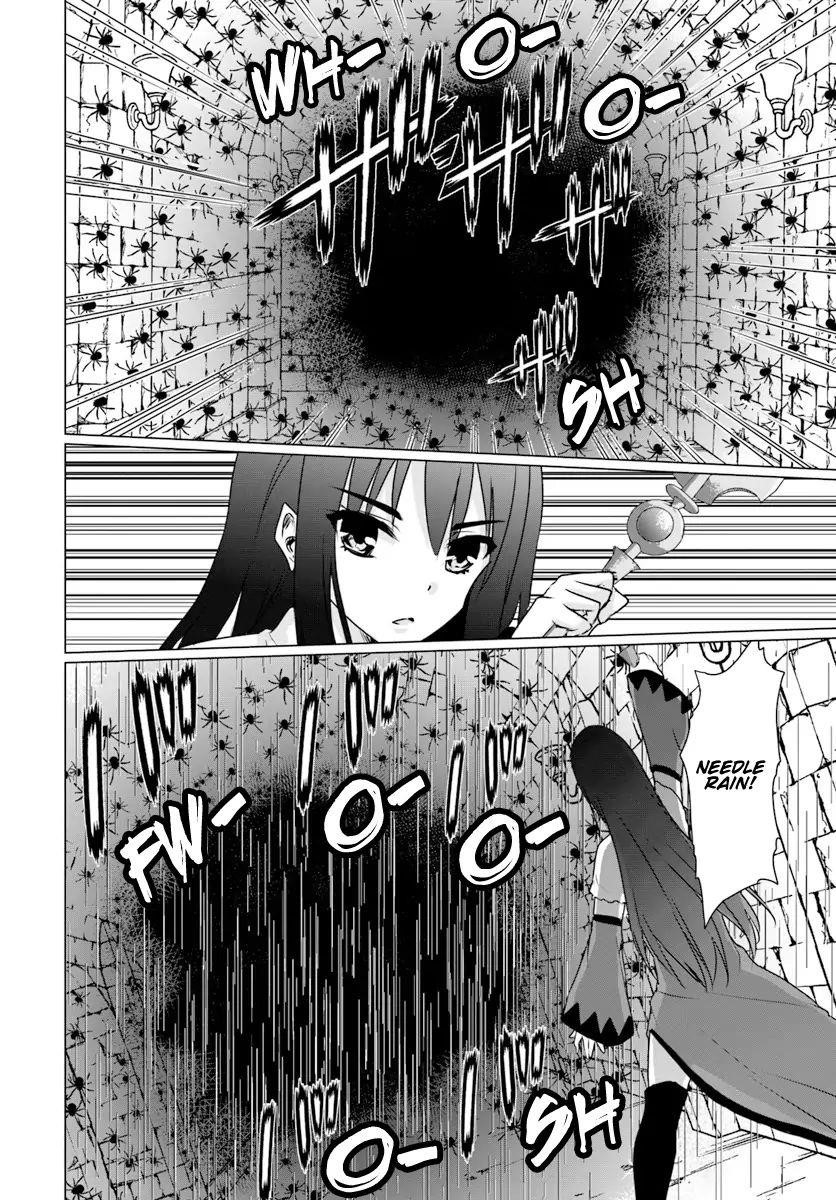 Homeless Tensei: Isekai De Jiyuu Sugiru Majutsu Jisoku Seikatsu Chapter 6.3 - Page 3 in English