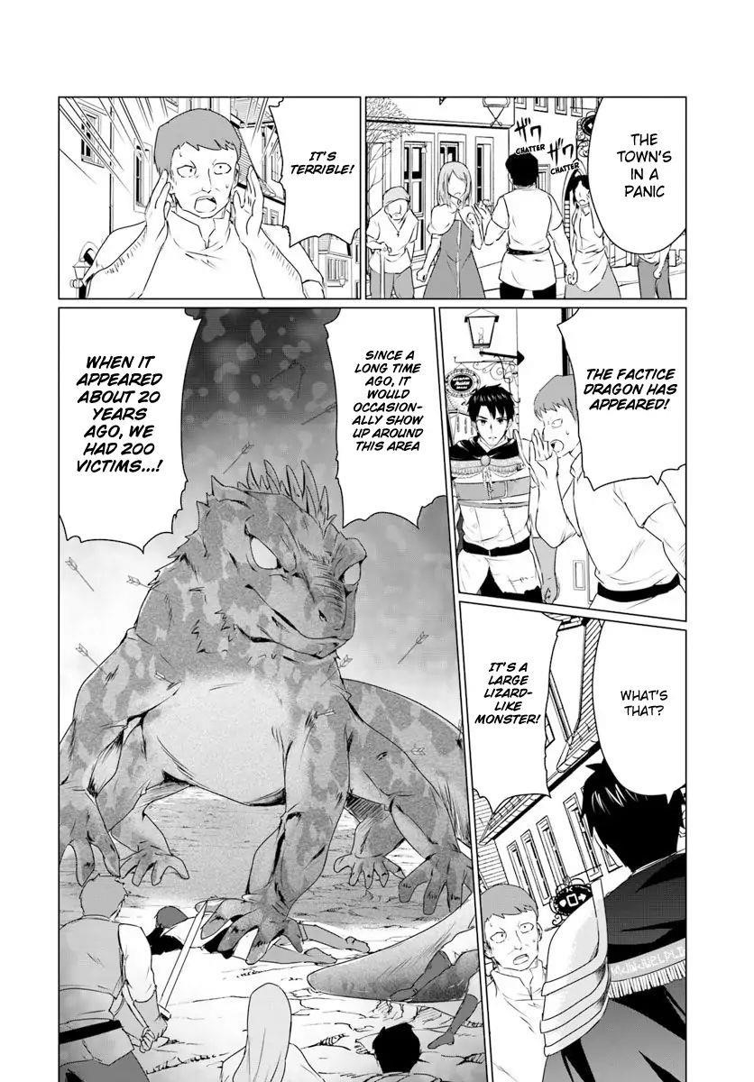 Homeless Tensei: Isekai De Jiyuu Sugiru Majutsu Jisoku Seikatsu Chapter 7.1 - Page 12 in English