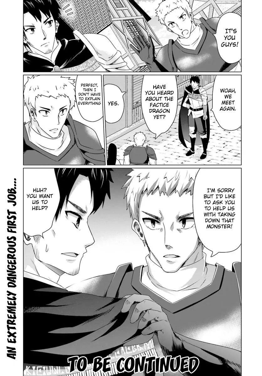 Homeless Tensei: Isekai De Jiyuu Sugiru Majutsu Jisoku Seikatsu Chapter 7.1 - Page 13 in English