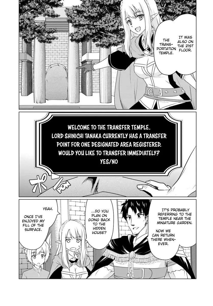 Homeless Tensei: Isekai De Jiyuu Sugiru Majutsu Jisoku Seikatsu Chapter 7.1 - Page 3 in English