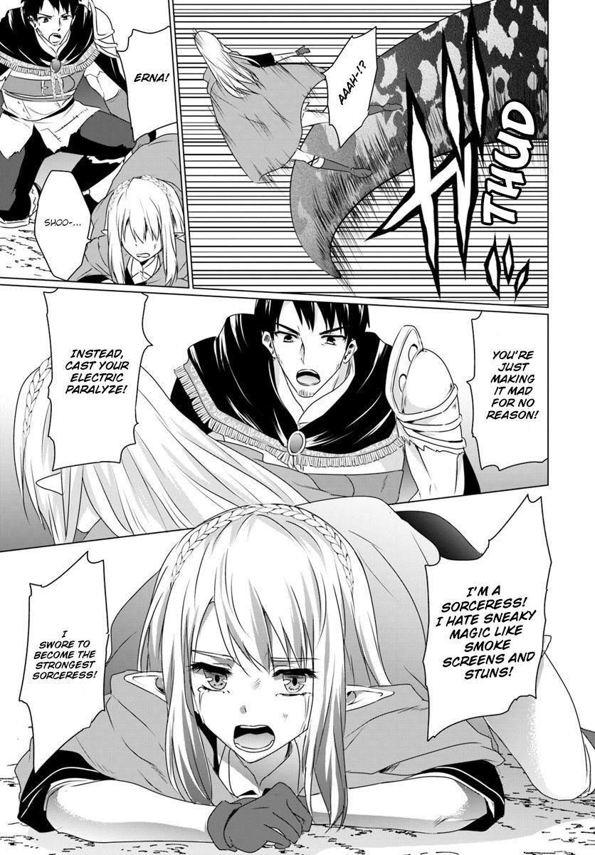 Homeless Tensei: Isekai De Jiyuu Sugiru Majutsu Jisoku Seikatsu Chapter 7.2 - Page 14 in English