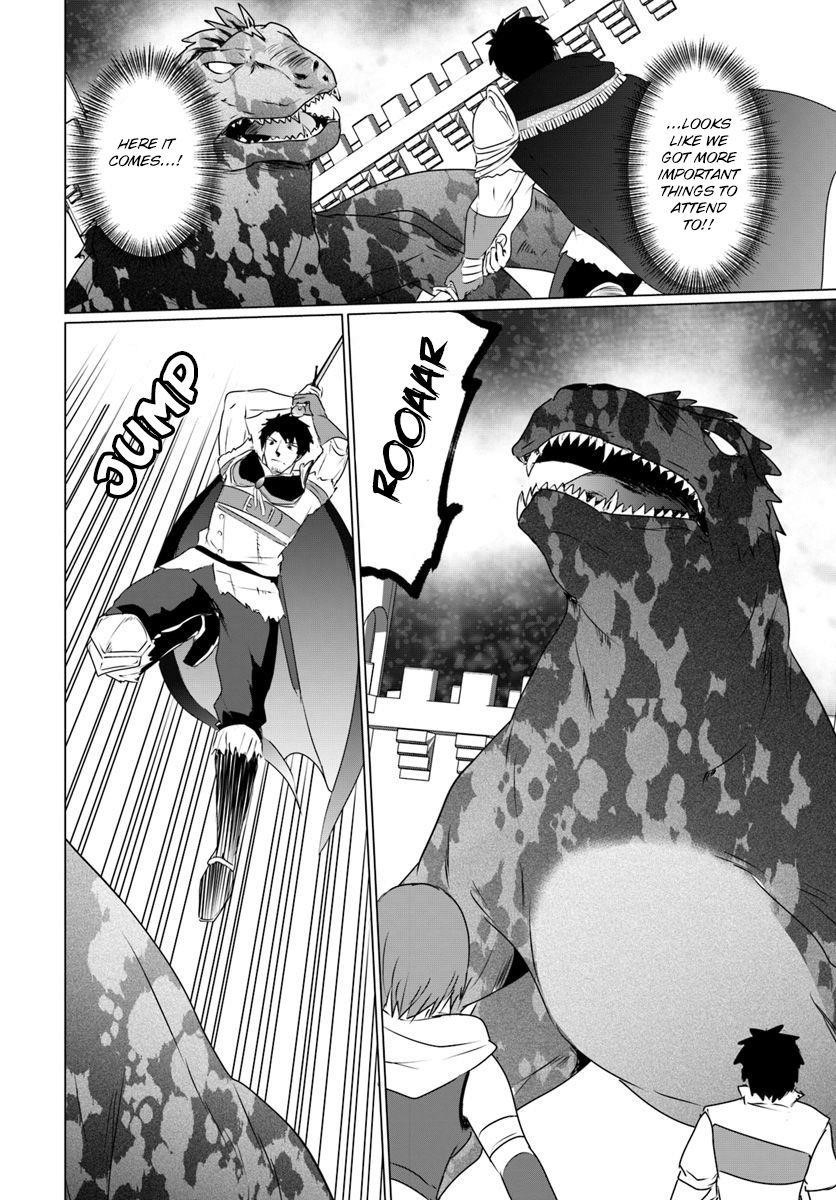 Homeless Tensei: Isekai De Jiyuu Sugiru Majutsu Jisoku Seikatsu Chapter 7.2 - Page 9 in English