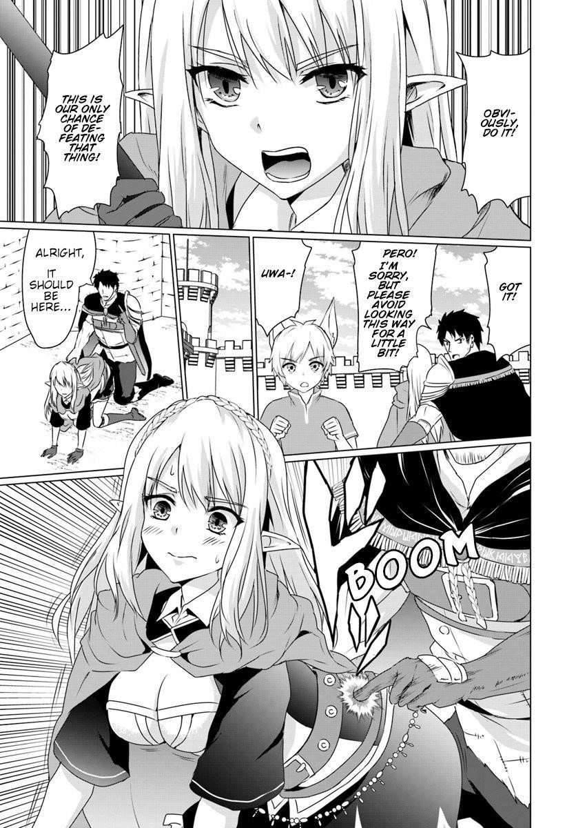 Homeless Tensei: Isekai De Jiyuu Sugiru Majutsu Jisoku Seikatsu Chapter 8.1 - Page 3 in English