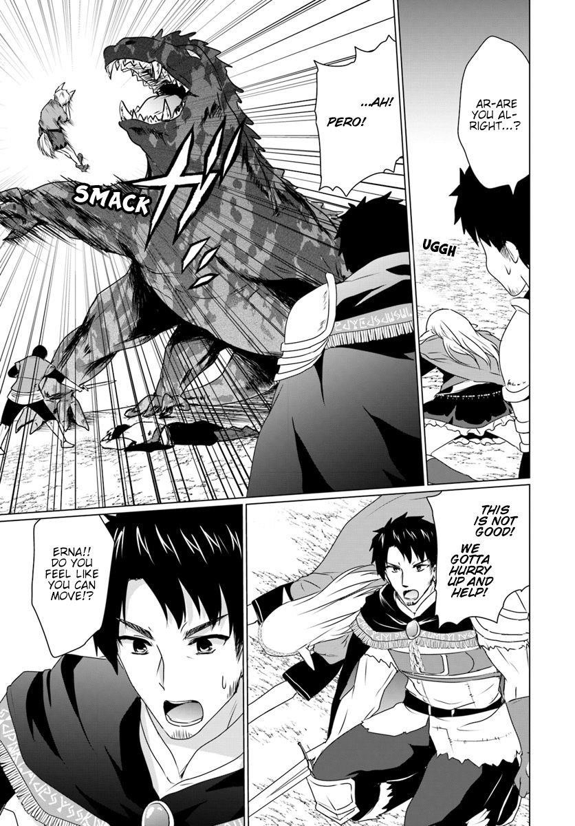 Homeless Tensei: Isekai De Jiyuu Sugiru Majutsu Jisoku Seikatsu Chapter 8.1 - Page 5 in English