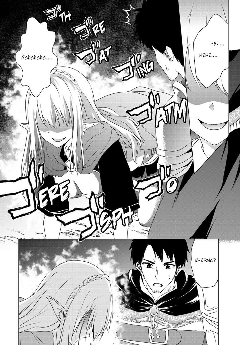 Homeless Tensei: Isekai De Jiyuu Sugiru Majutsu Jisoku Seikatsu Chapter 8.1 - Page 6 in English