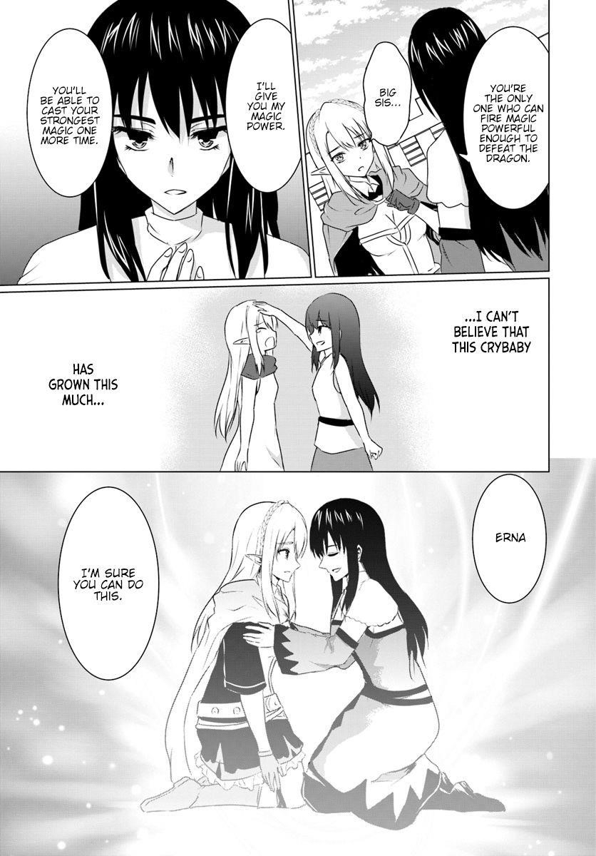 Homeless Tensei: Isekai De Jiyuu Sugiru Majutsu Jisoku Seikatsu Chapter 8.2 - Page 11 in English