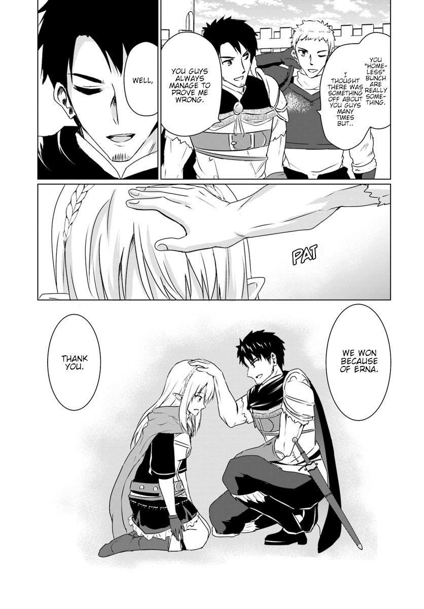 Homeless Tensei: Isekai De Jiyuu Sugiru Majutsu Jisoku Seikatsu Chapter 8.2 - Page 18 in English
