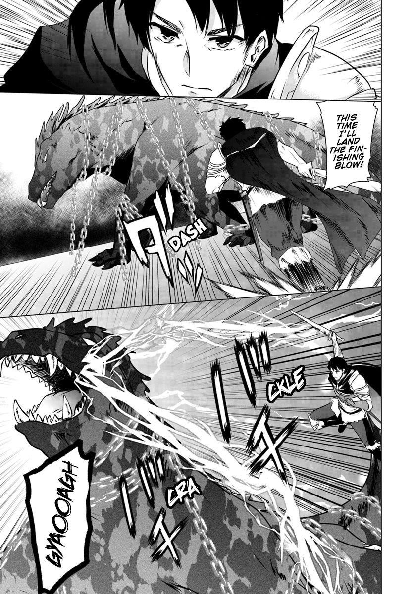 Homeless Tensei: Isekai De Jiyuu Sugiru Majutsu Jisoku Seikatsu Chapter 8.2 - Page 7 in English