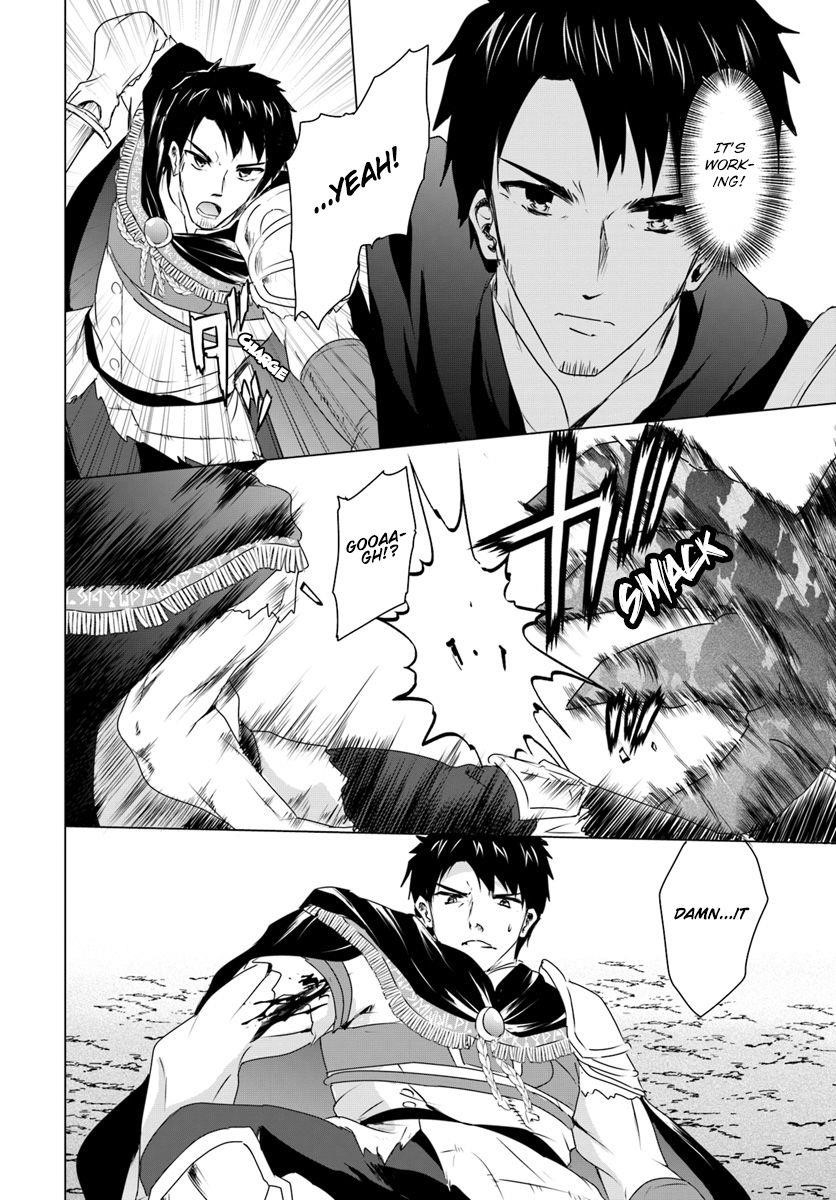 Homeless Tensei: Isekai De Jiyuu Sugiru Majutsu Jisoku Seikatsu Chapter 8.2 - Page 8 in English