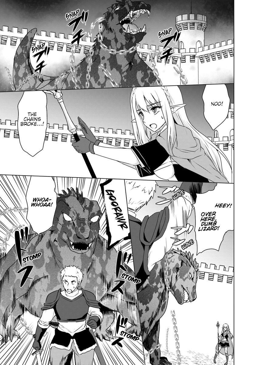 Homeless Tensei: Isekai De Jiyuu Sugiru Majutsu Jisoku Seikatsu Chapter 8.2 - Page 9 in English