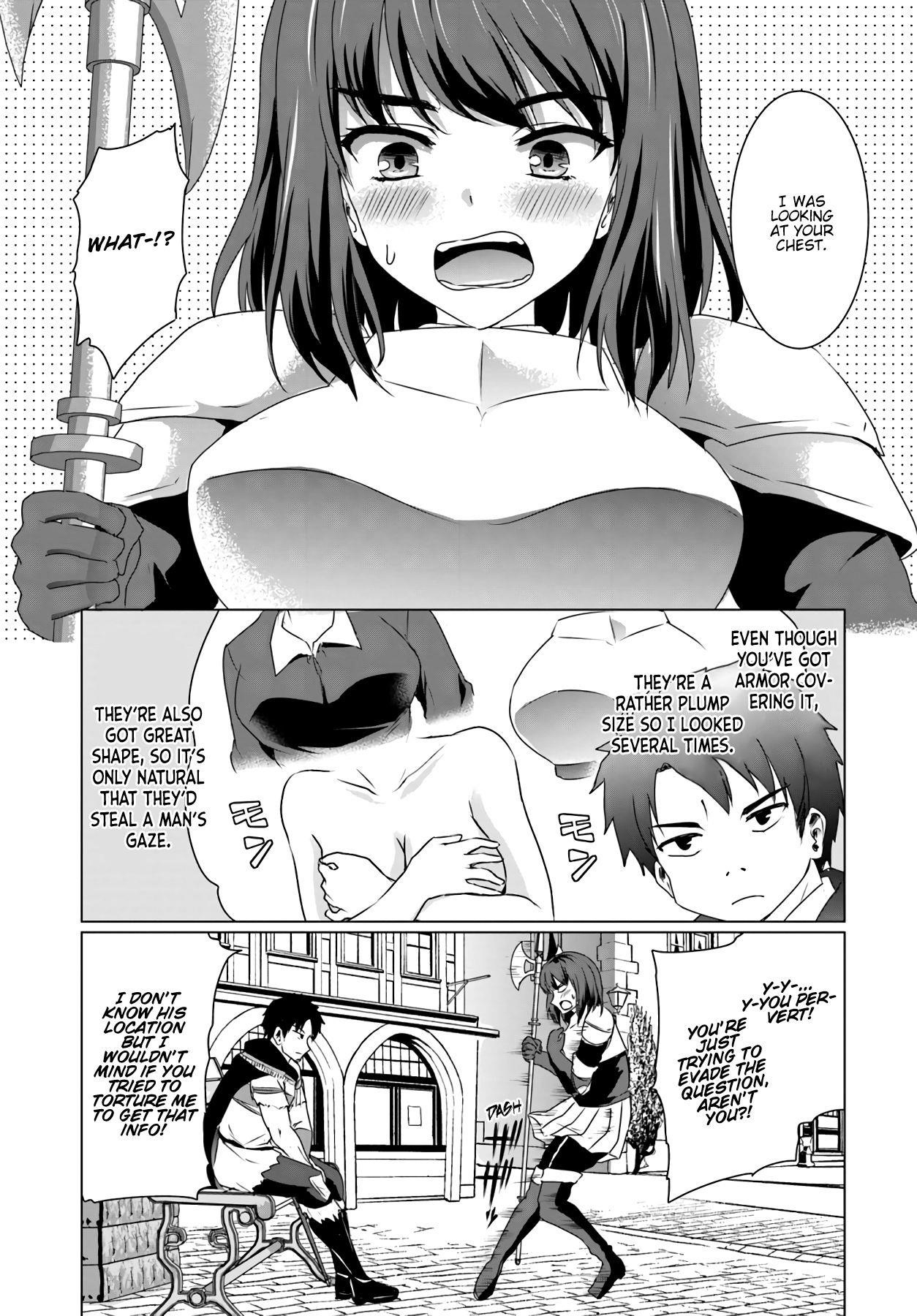 Homeless Tensei: Isekai De Jiyuu Sugiru Majutsu Jisoku Seikatsu Chapter 9.1 - Page 11 in English