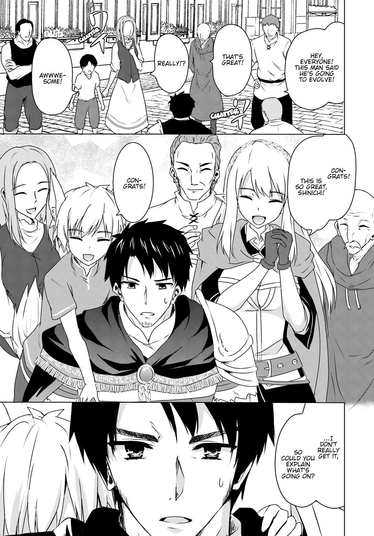 Homeless Tensei: Isekai De Jiyuu Sugiru Majutsu Jisoku Seikatsu Chapter 9.1 - Page 15 in English
