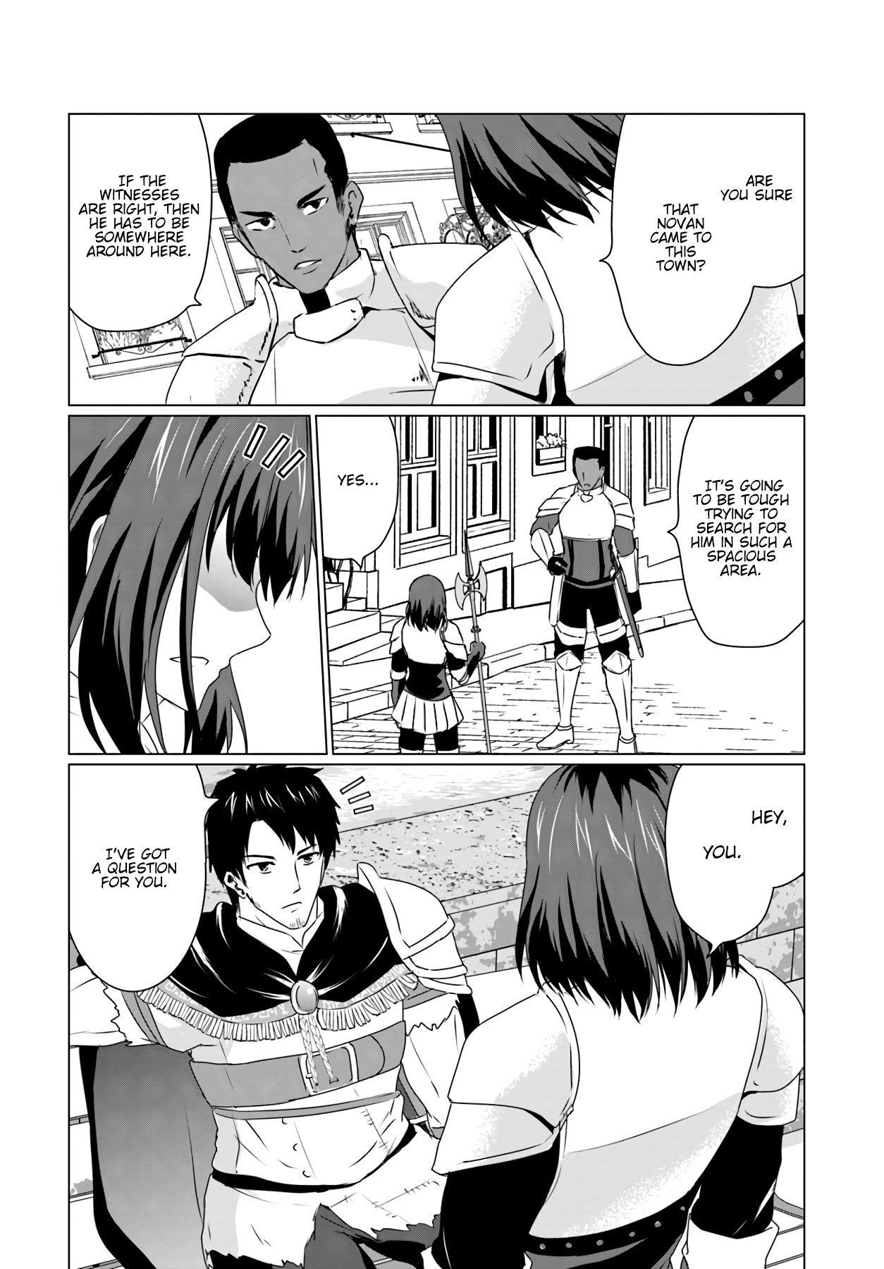 Homeless Tensei: Isekai De Jiyuu Sugiru Majutsu Jisoku Seikatsu Chapter 9.1 - Page 6 in English