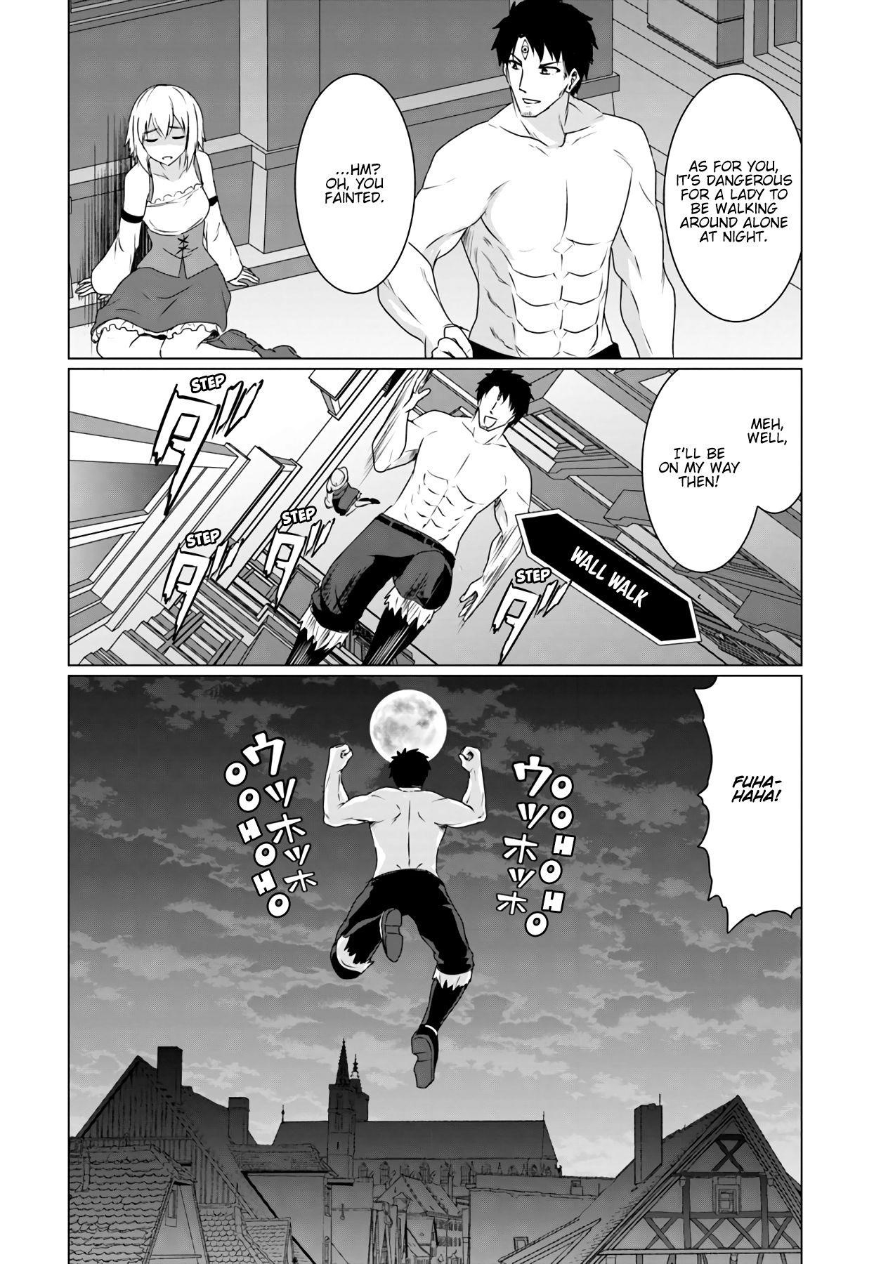 Homeless Tensei: Isekai De Jiyuu Sugiru Majutsu Jisoku Seikatsu Chapter 9.2 - Page 11 in English