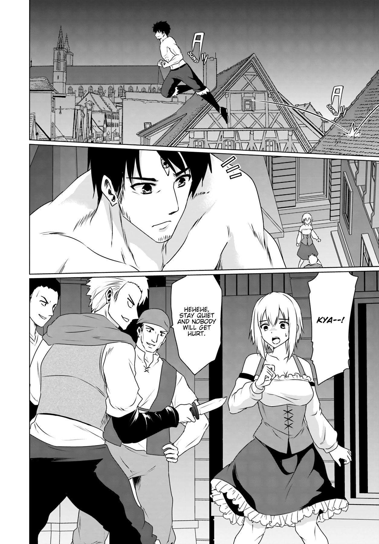 Homeless Tensei: Isekai De Jiyuu Sugiru Majutsu Jisoku Seikatsu Chapter 9.2 - Page 7 in English