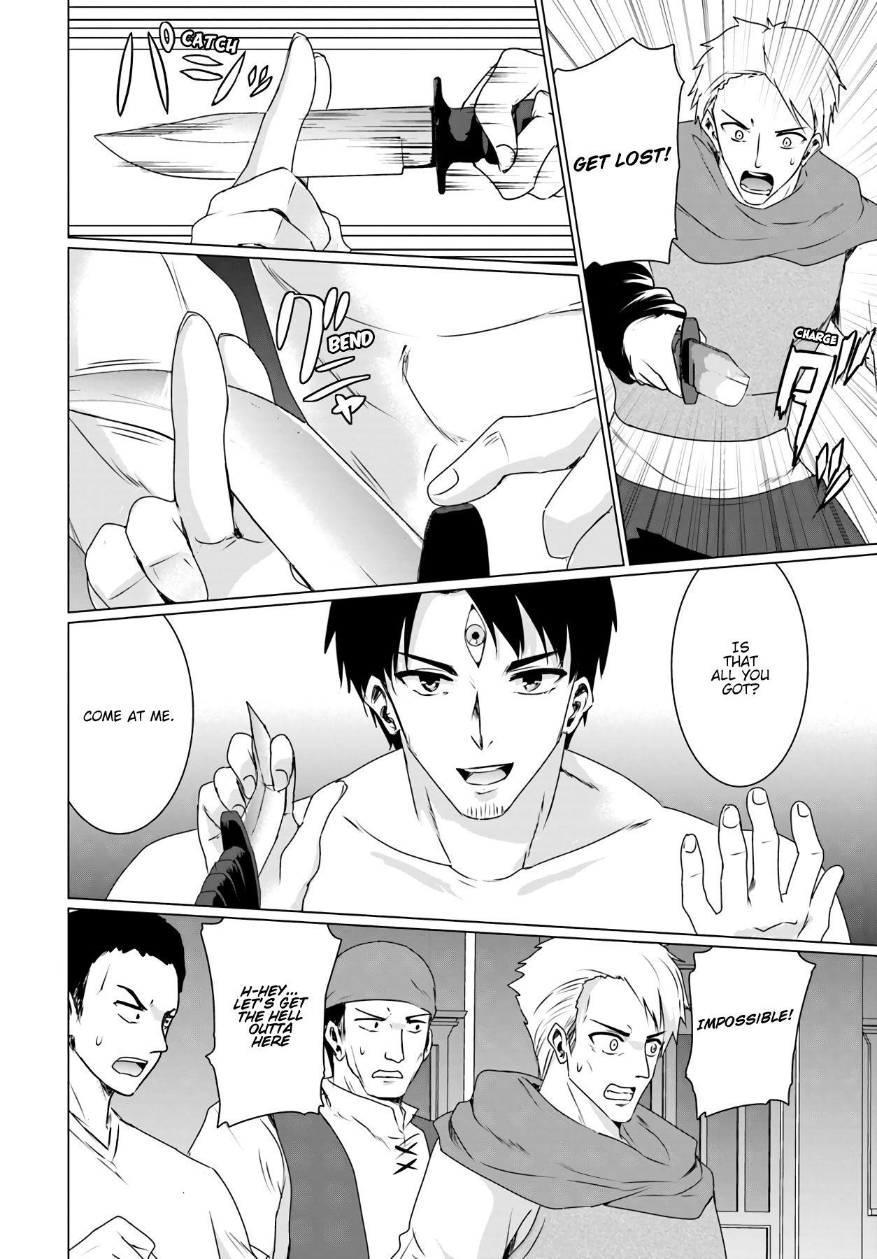 Homeless Tensei: Isekai De Jiyuu Sugiru Majutsu Jisoku Seikatsu Chapter 9.2 - Page 9 in English