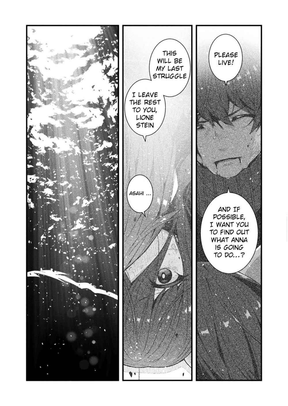The Another World Demon King’s Successor Chapter 1 - Page 24 in English