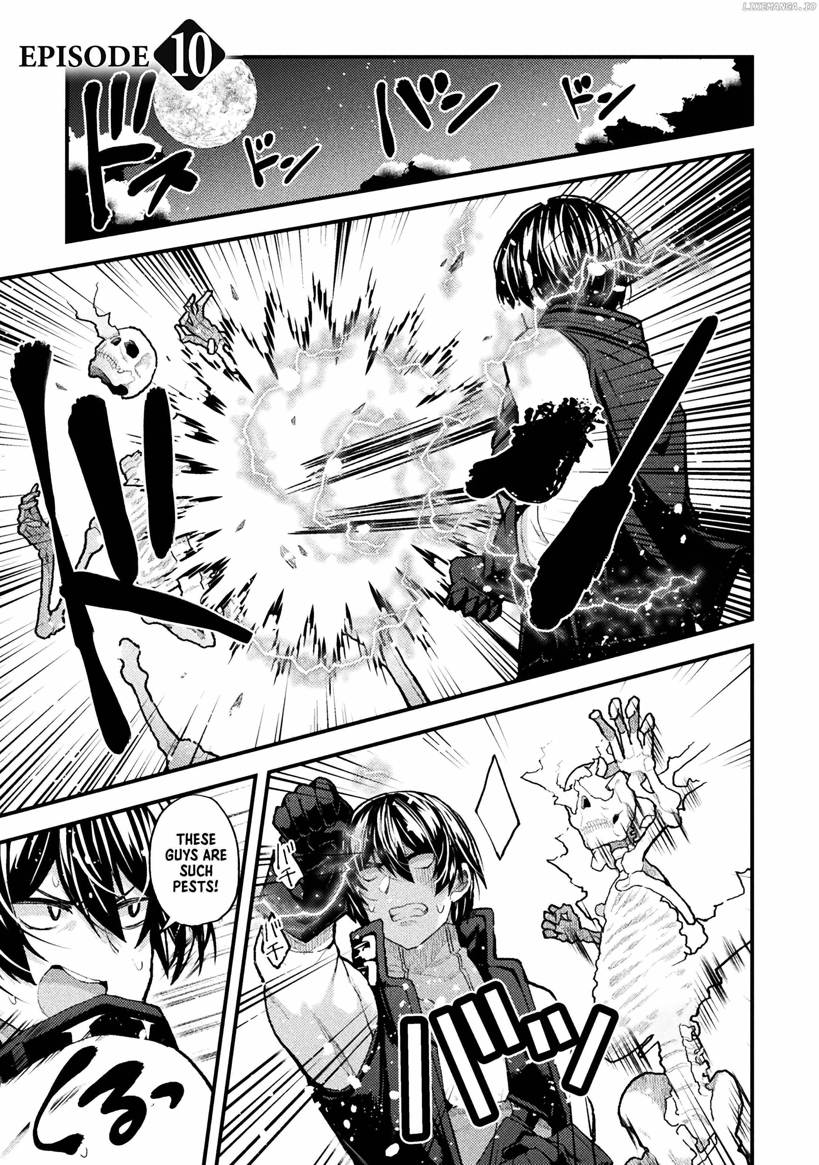 The Another World Demon King’s Successor Chapter 10 - Page 1 in English