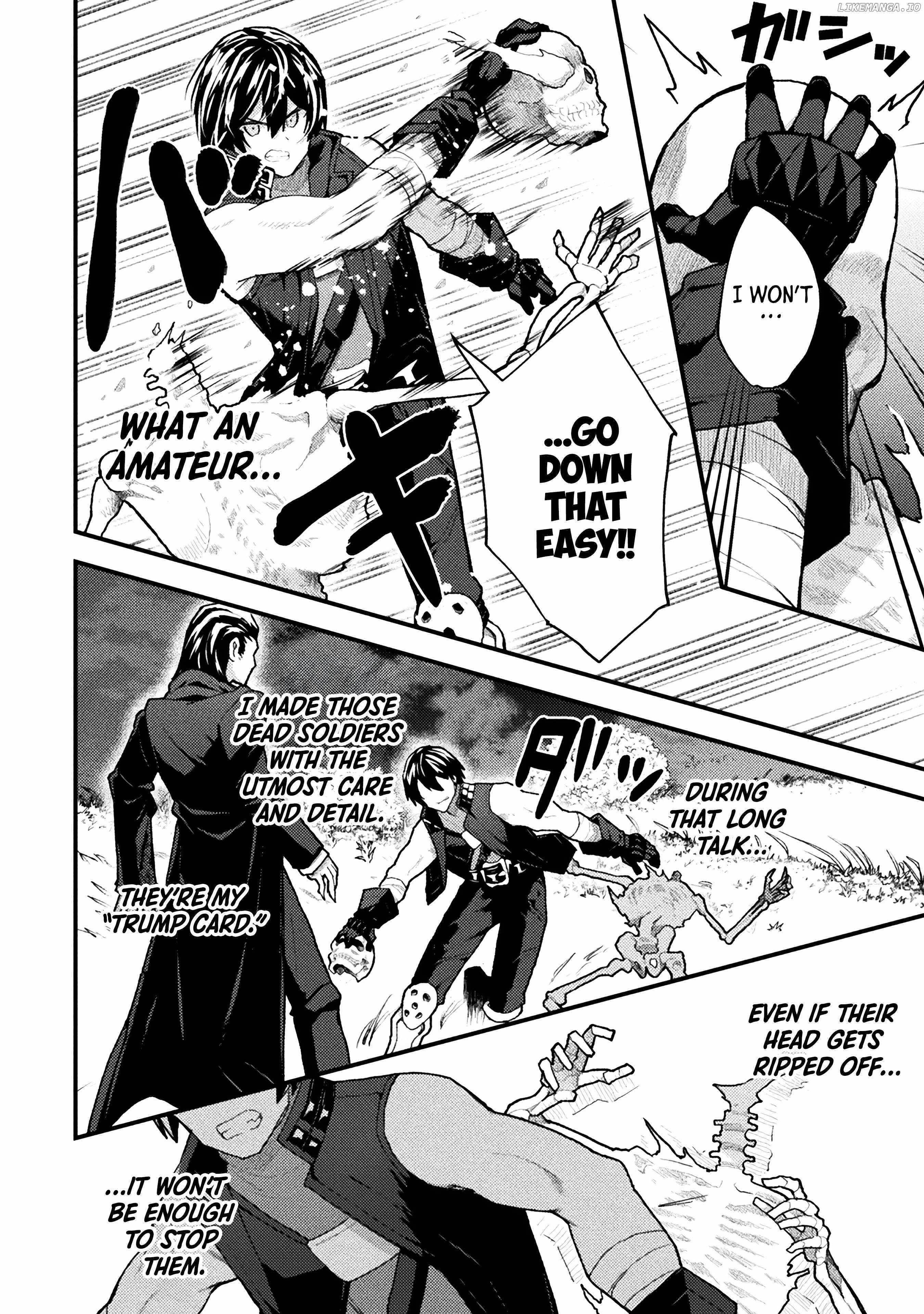 The Another World Demon King’s Successor Chapter 10 - Page 10 in English