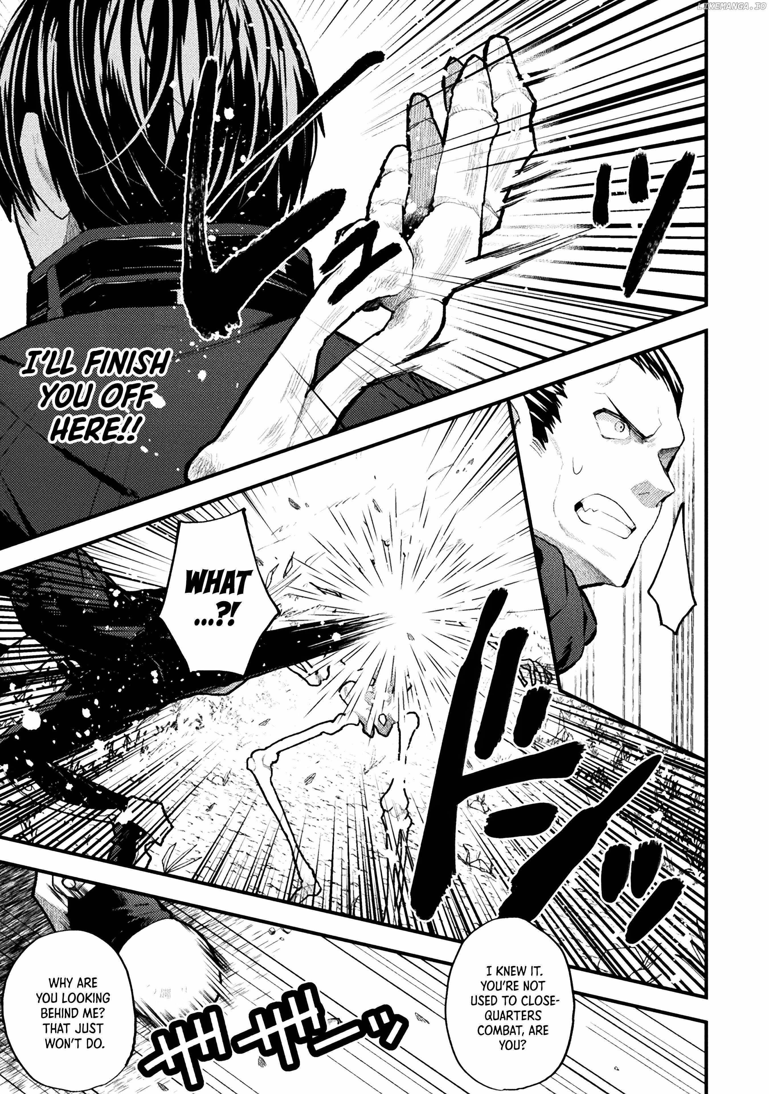 The Another World Demon King’s Successor Chapter 10 - Page 11 in English