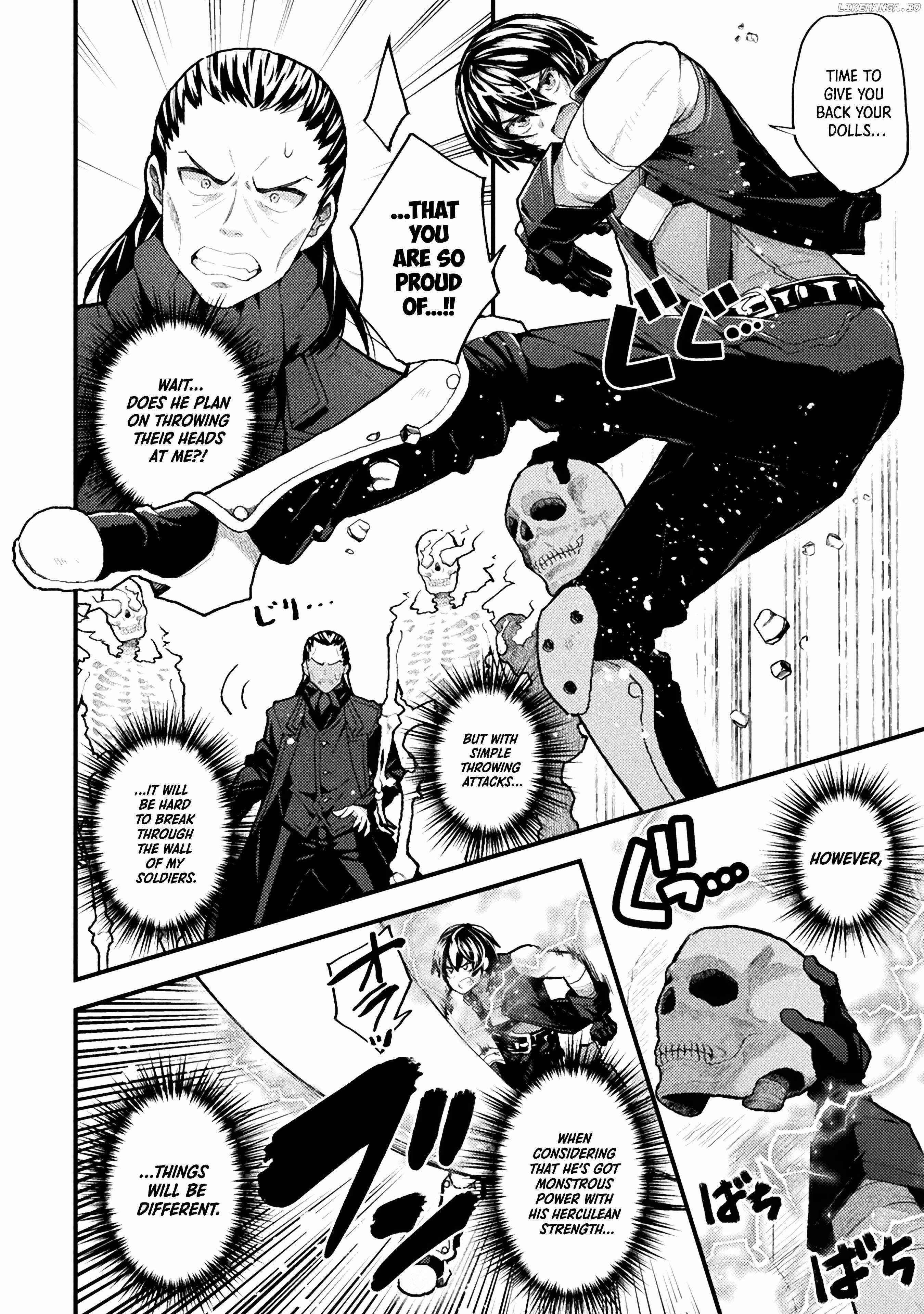 The Another World Demon King’s Successor Chapter 10 - Page 12 in English