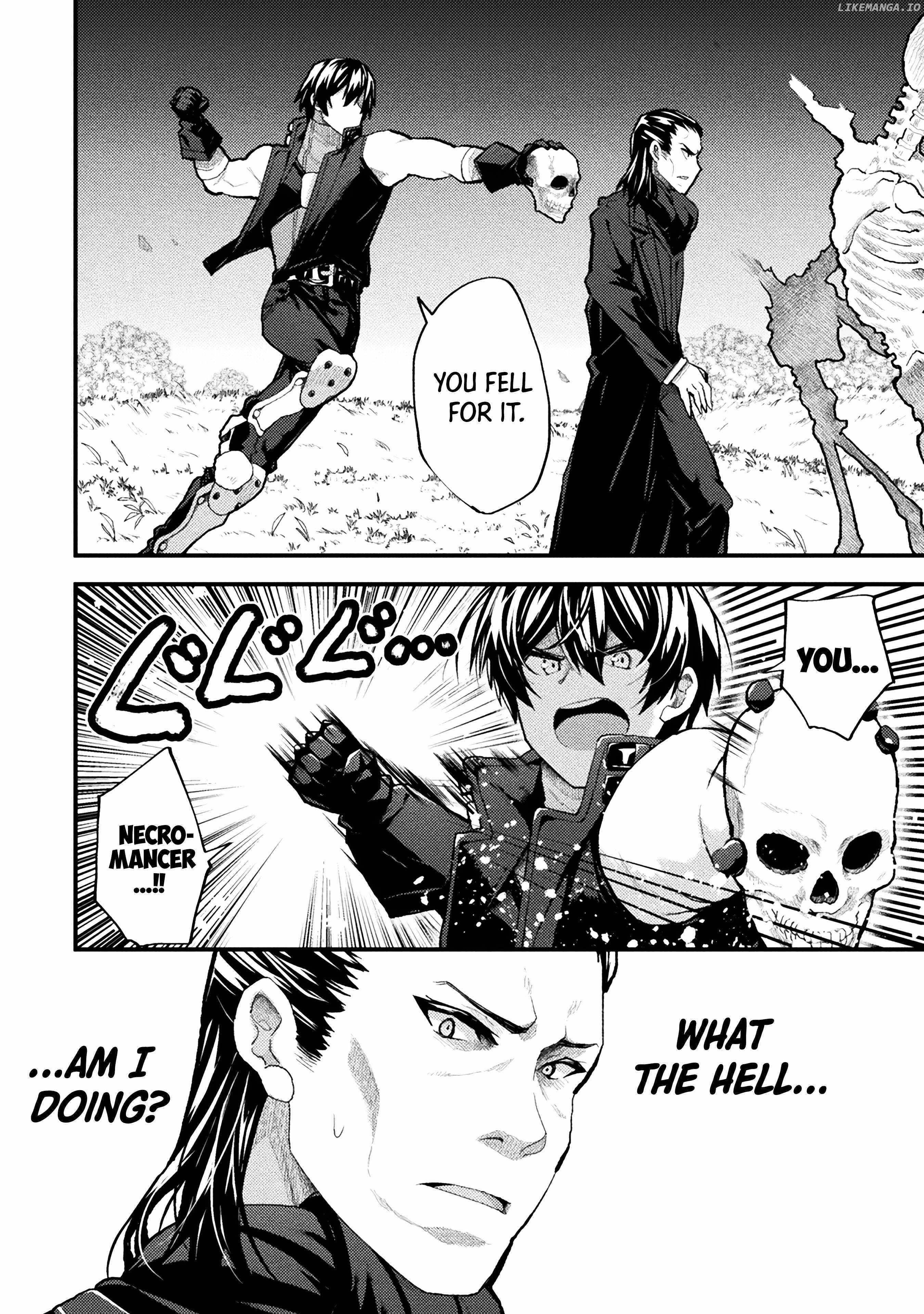 The Another World Demon King’s Successor Chapter 10 - Page 14 in English