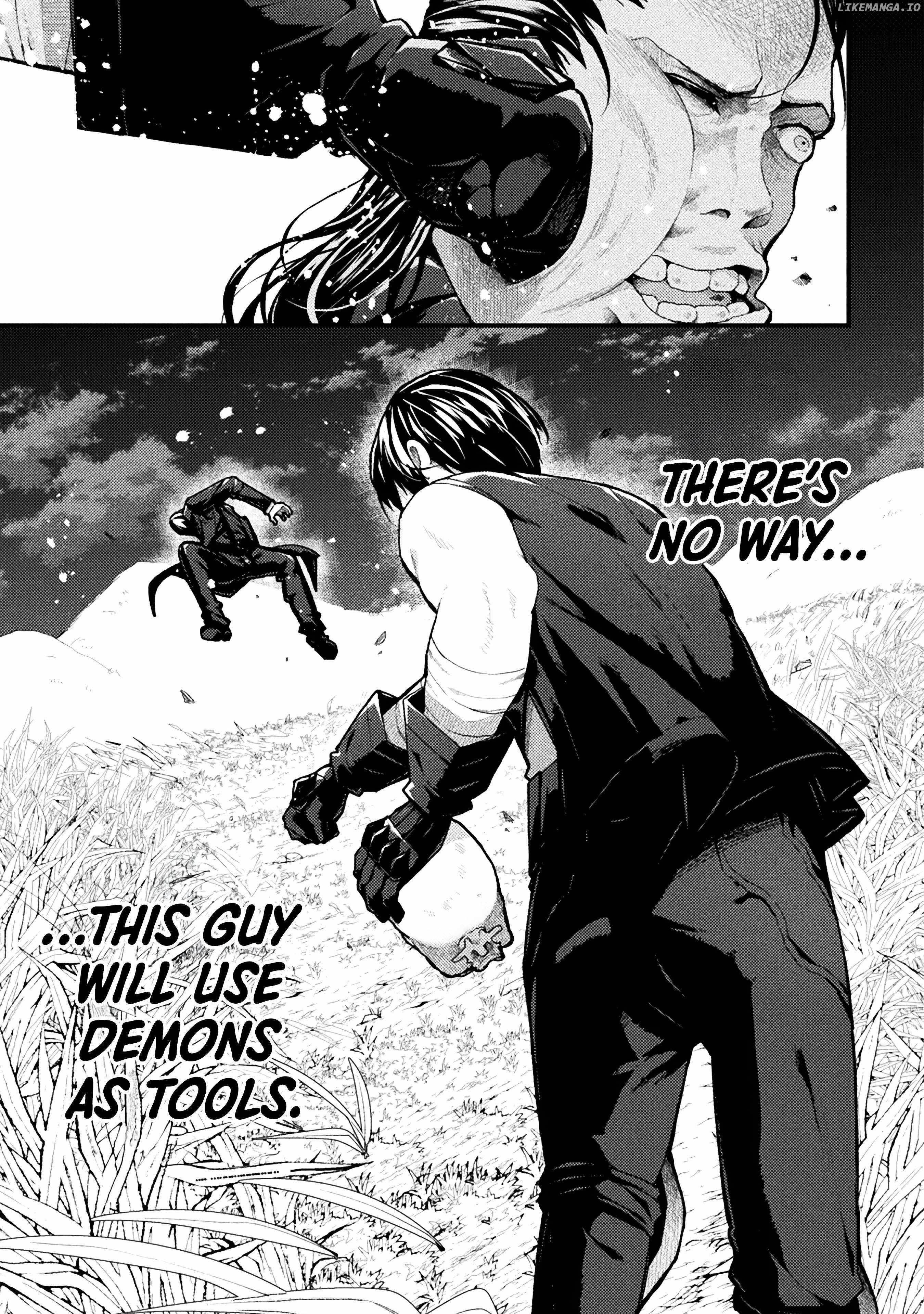 The Another World Demon King’s Successor Chapter 10 - Page 15 in English