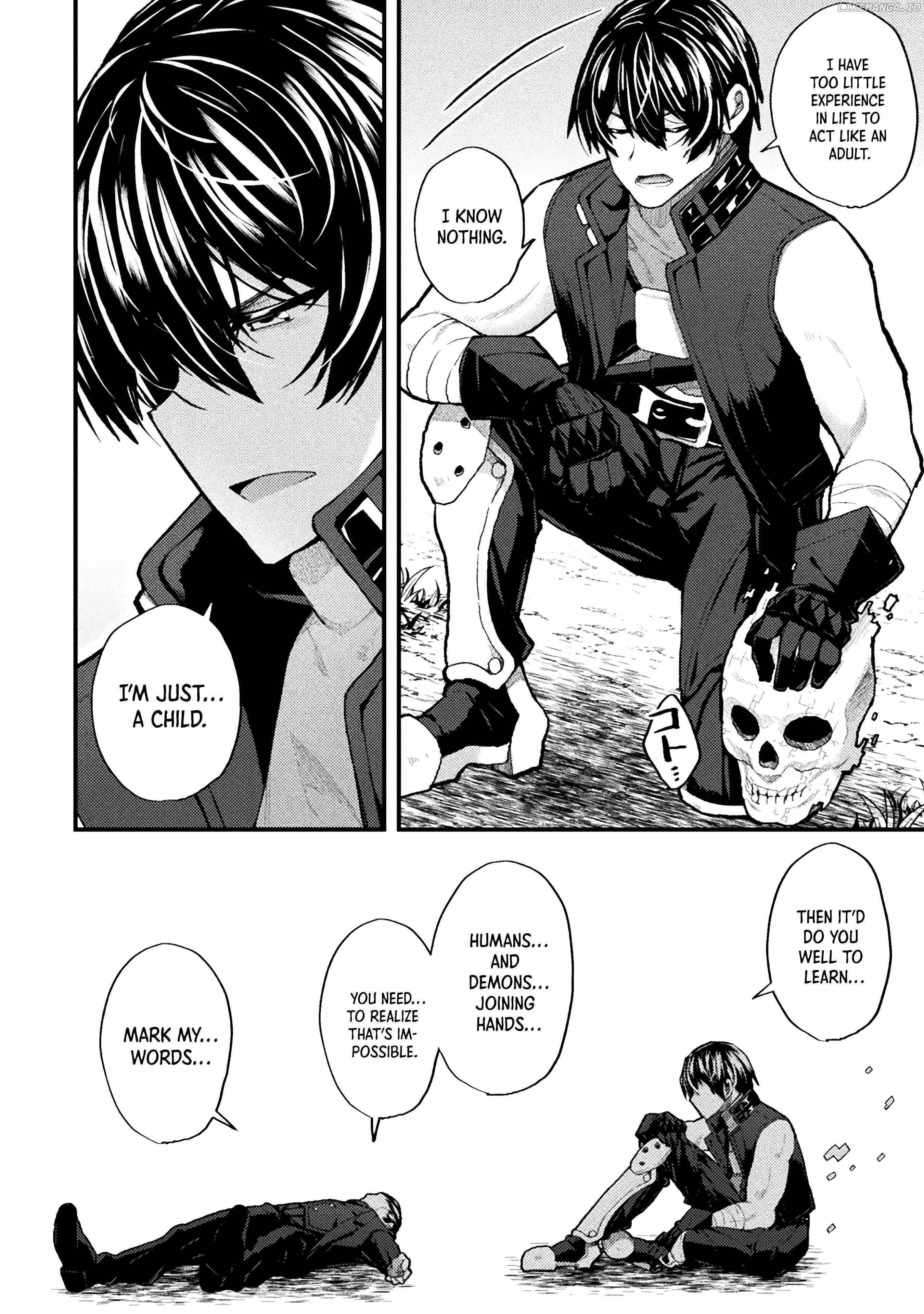 The Another World Demon King’s Successor Chapter 10 - Page 18 in English