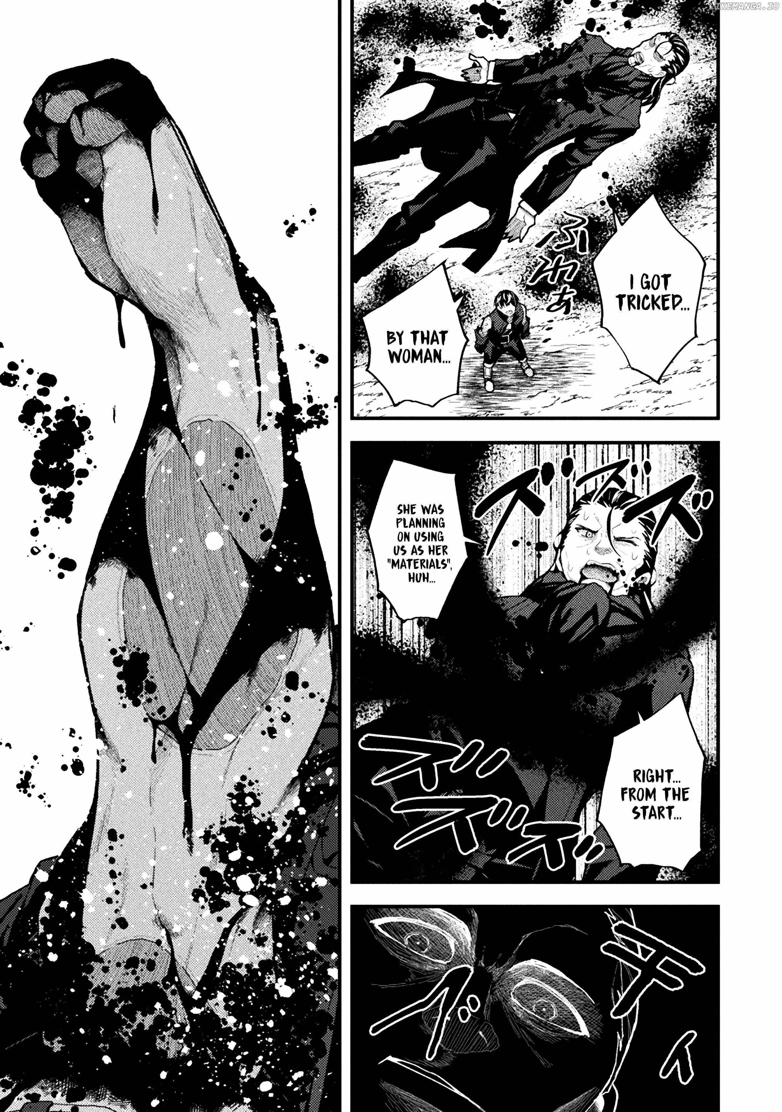 The Another World Demon King’s Successor Chapter 10 - Page 21 in English