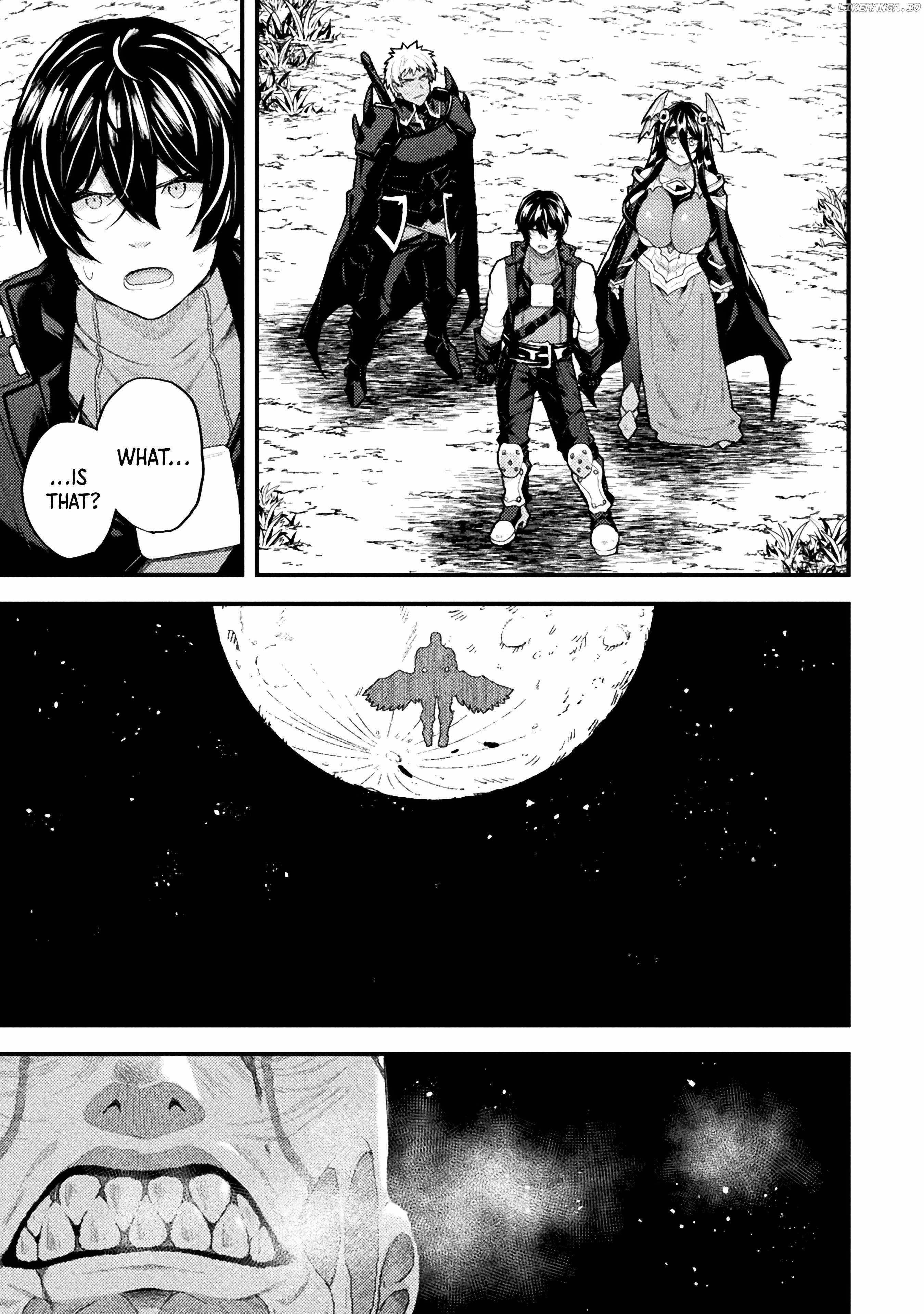 The Another World Demon King’s Successor Chapter 10 - Page 23 in English