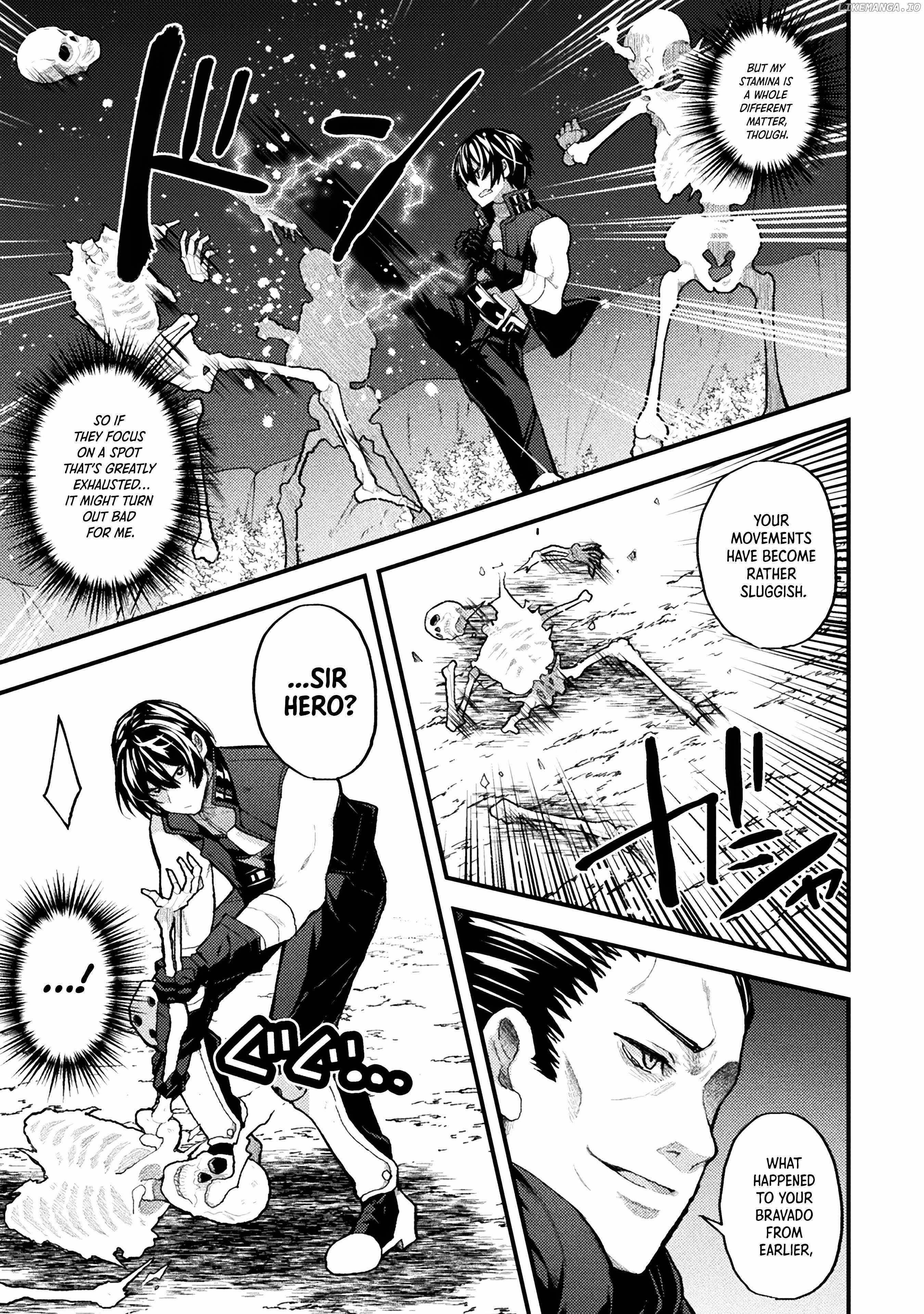 The Another World Demon King’s Successor Chapter 10 - Page 3 in English