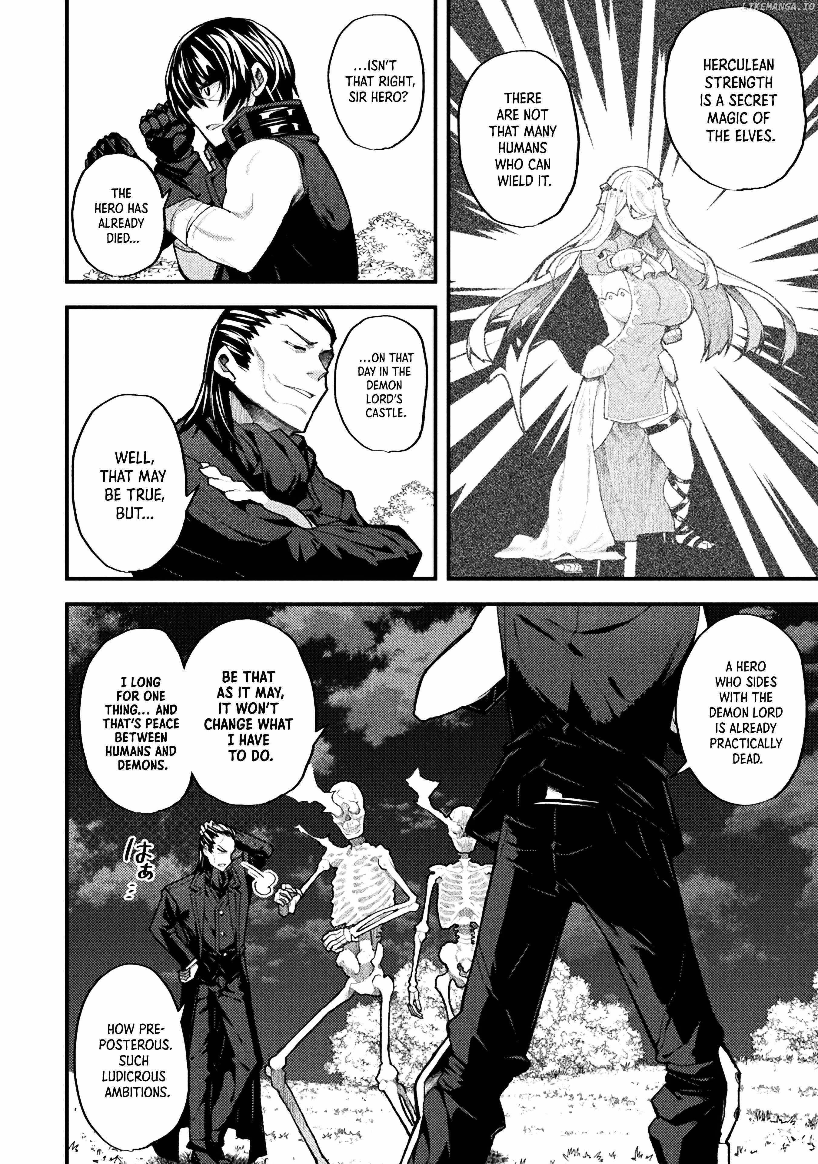 The Another World Demon King’s Successor Chapter 10 - Page 4 in English