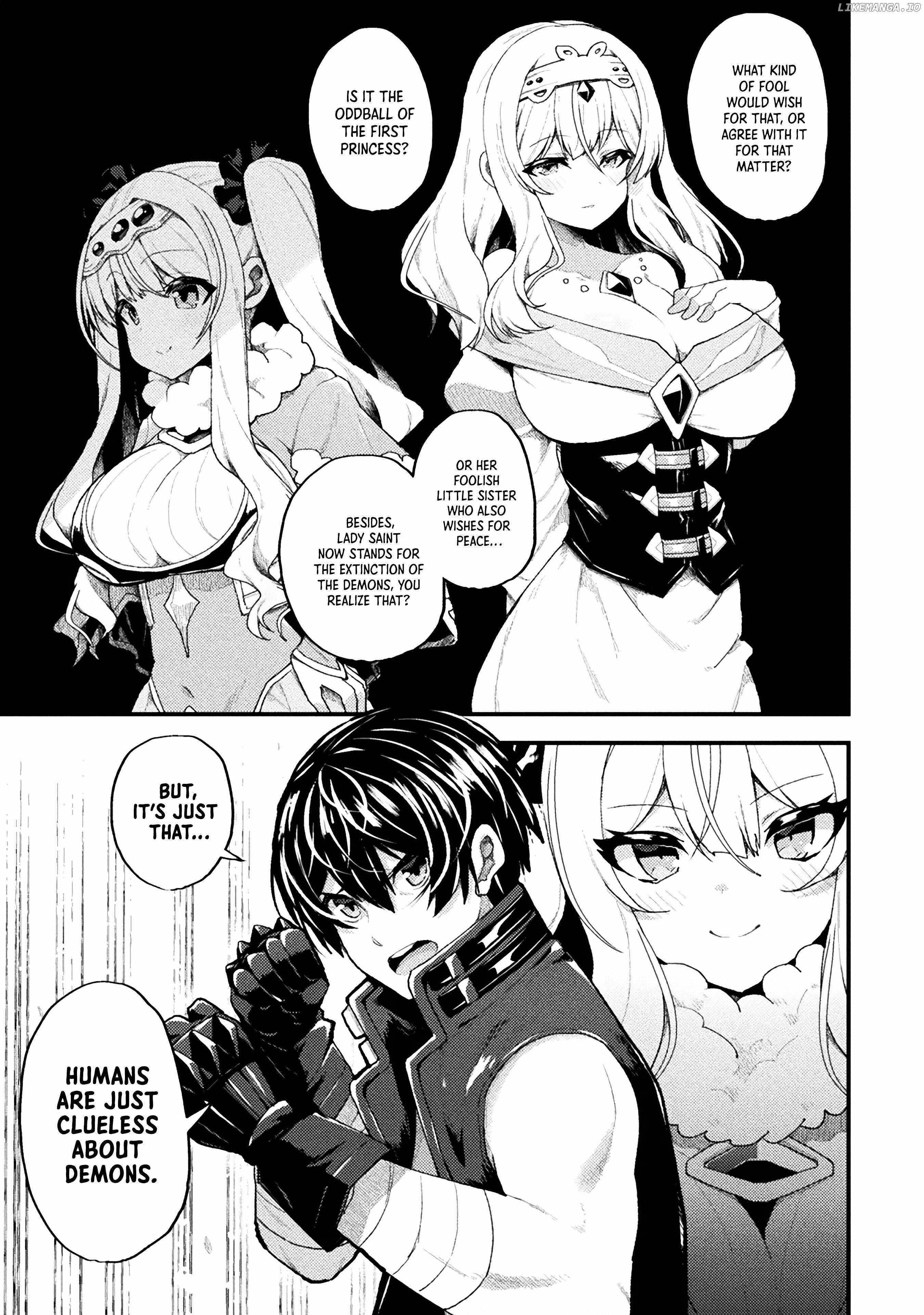 The Another World Demon King’s Successor Chapter 10 - Page 5 in English