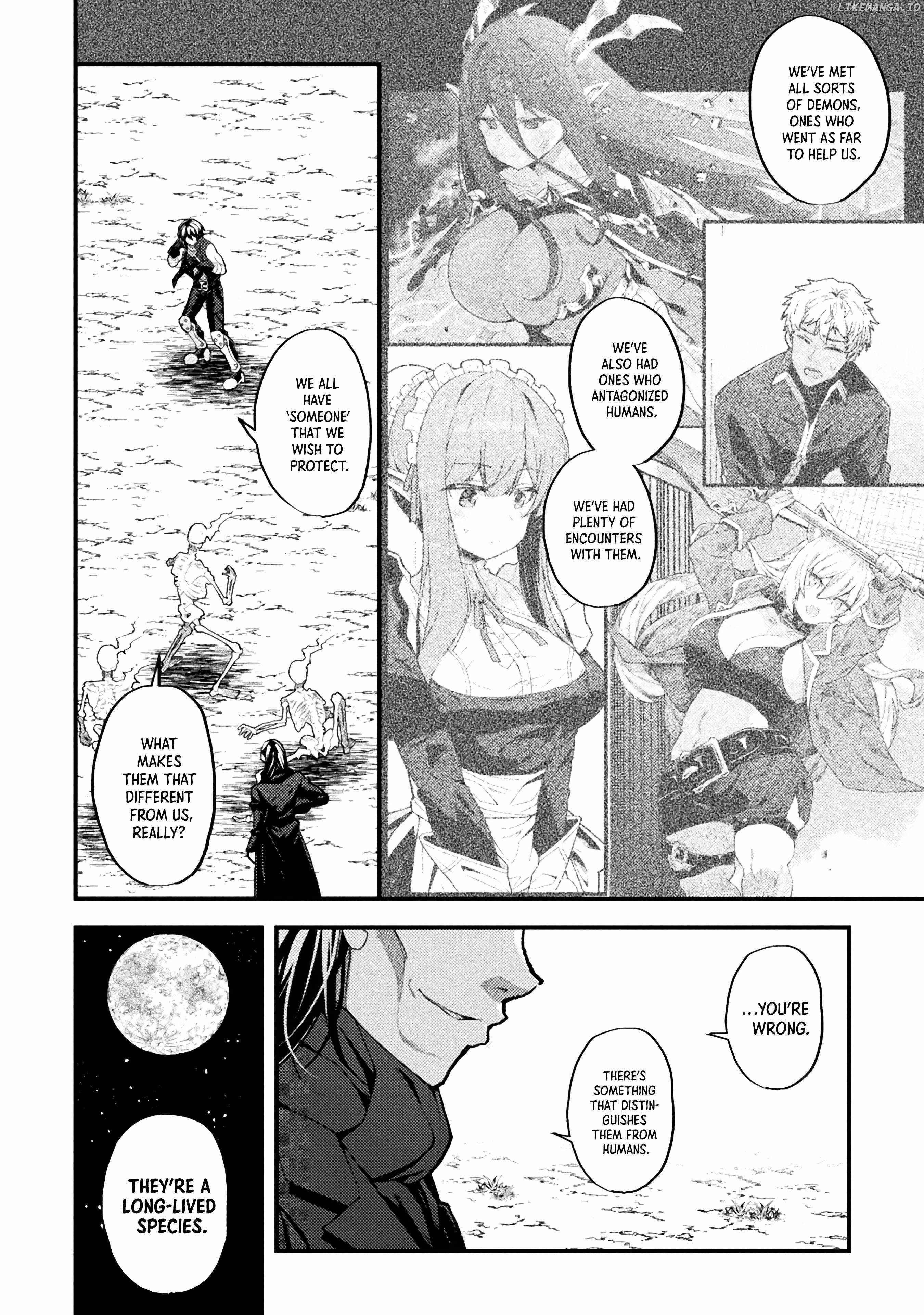The Another World Demon King’s Successor Chapter 10 - Page 6 in English