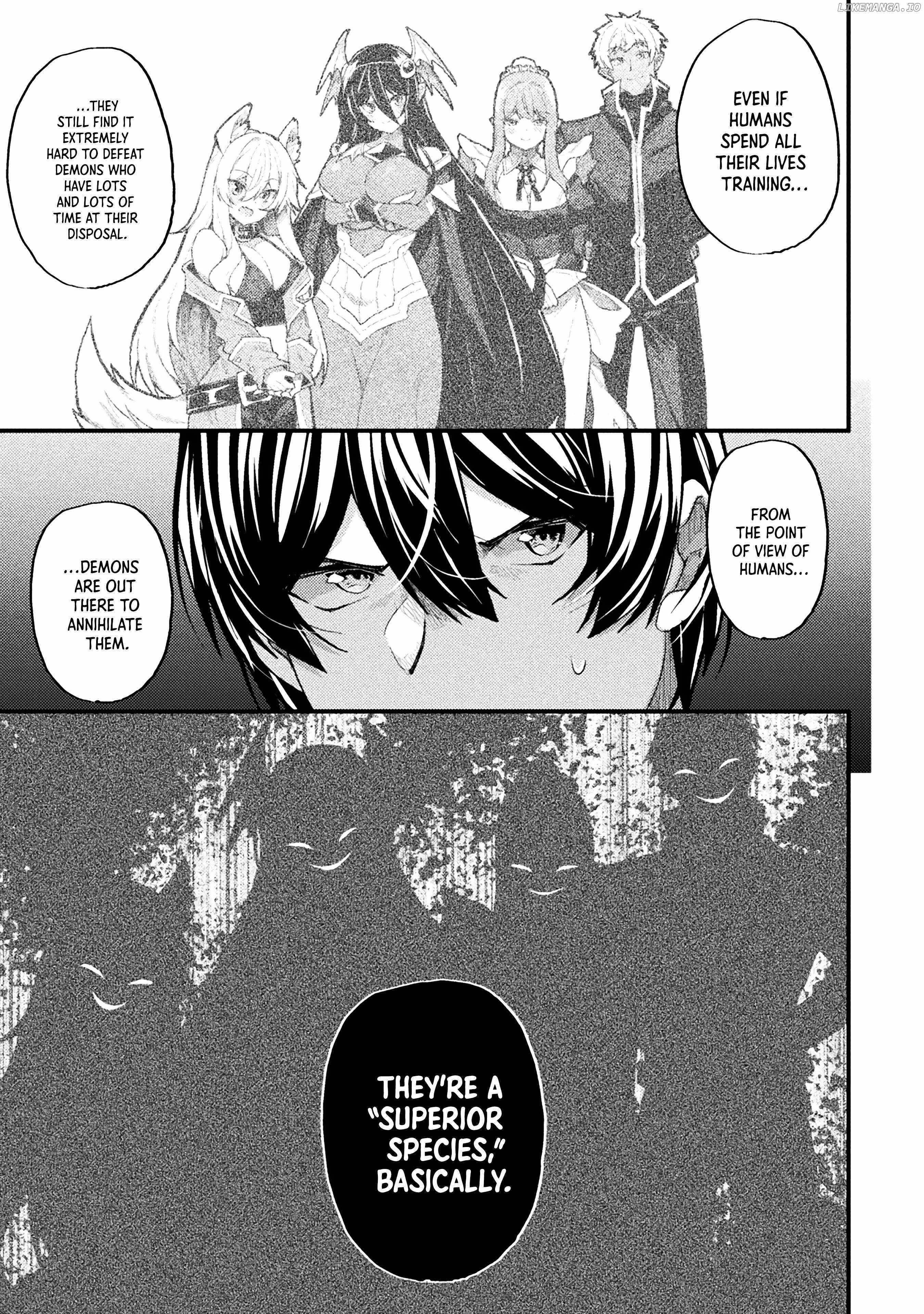 The Another World Demon King’s Successor Chapter 10 - Page 7 in English
