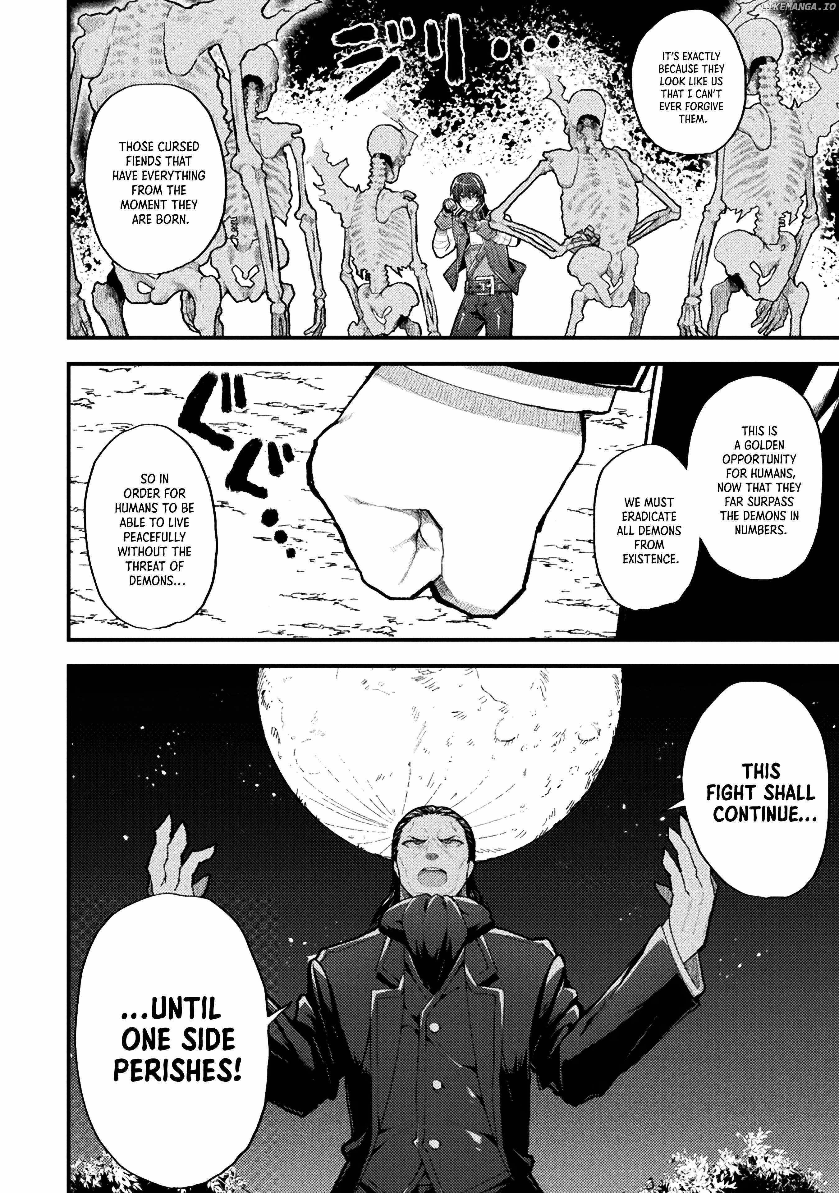 The Another World Demon King’s Successor Chapter 10 - Page 8 in English