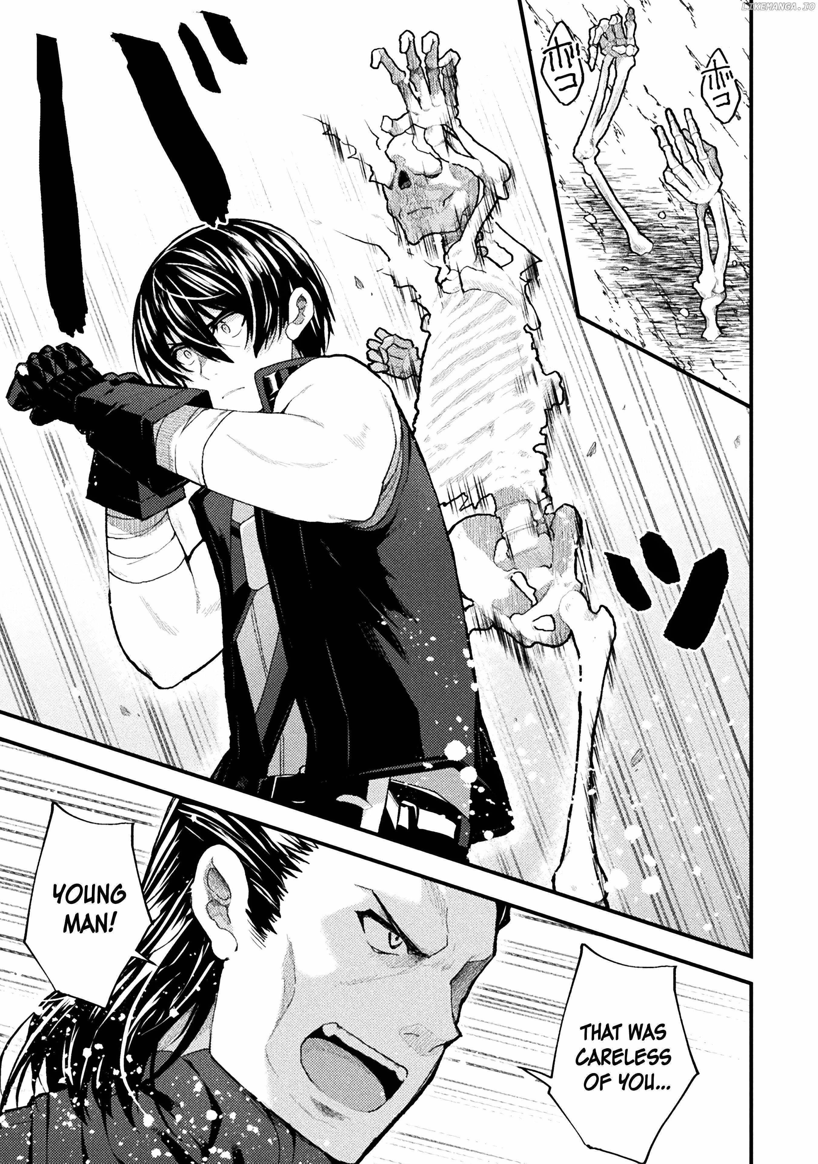 The Another World Demon King’s Successor Chapter 10 - Page 9 in English