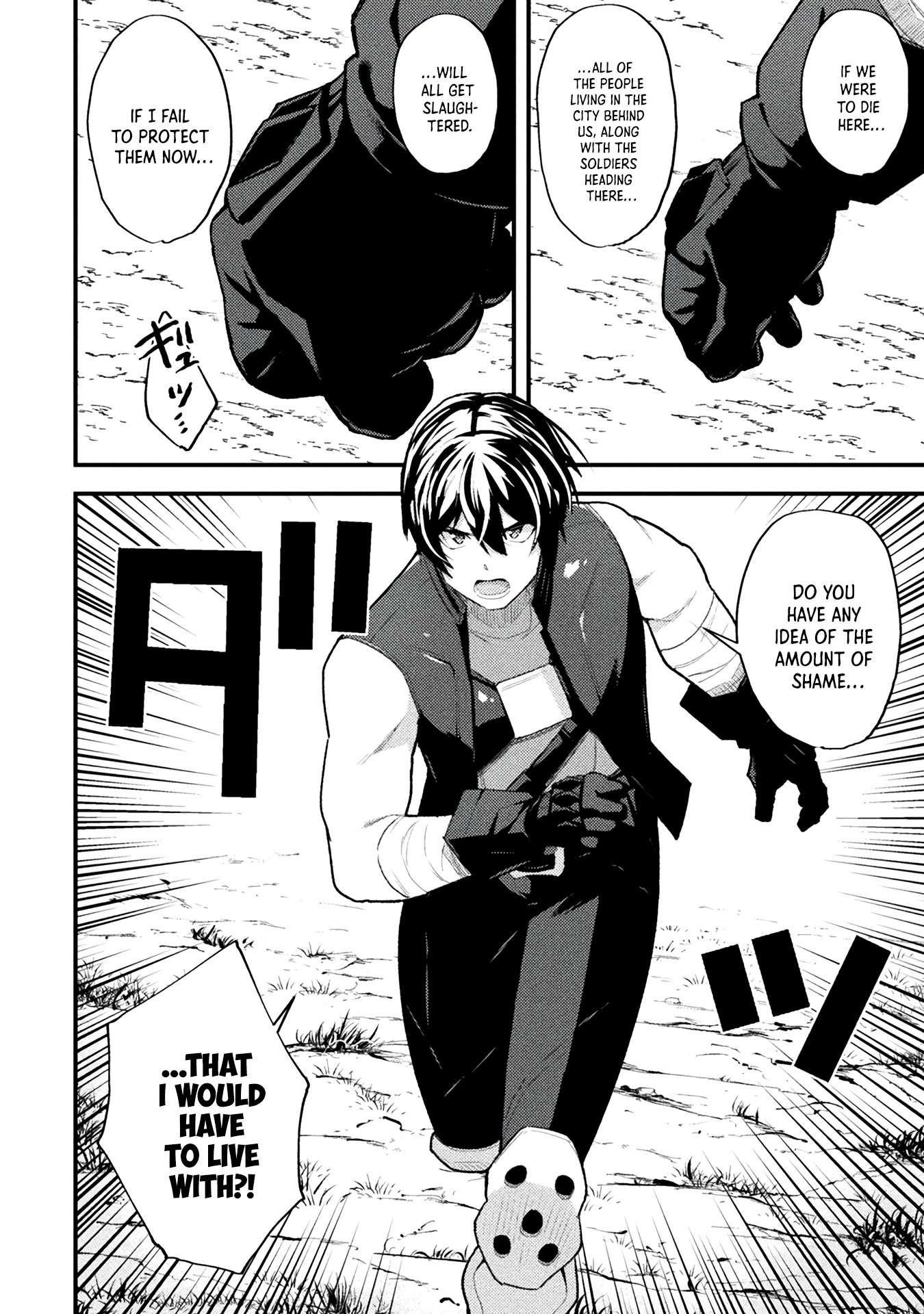 The Another World Demon King’s Successor Chapter 11 - Page 10 in English