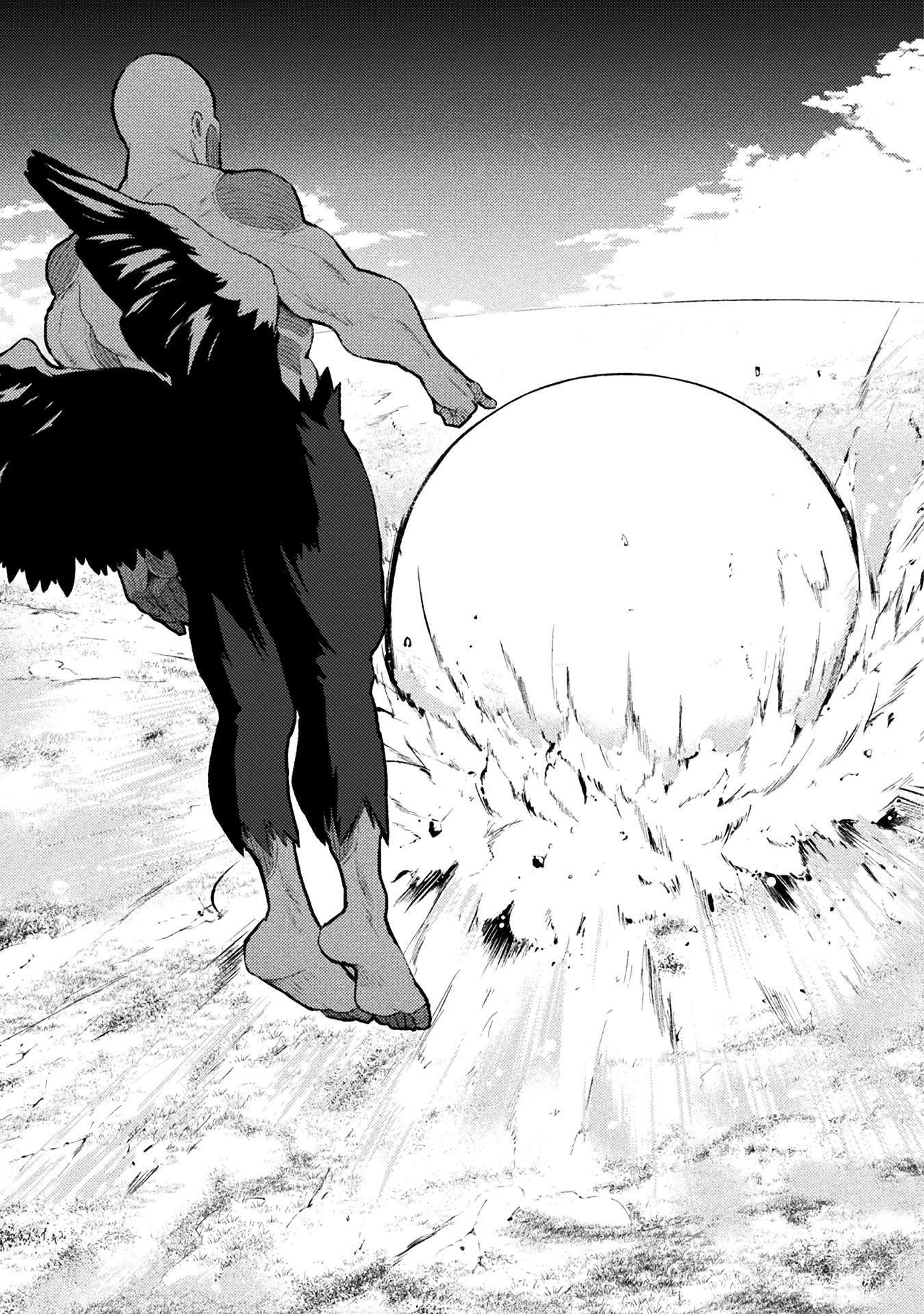 The Another World Demon King’s Successor Chapter 11 - Page 3 in English
