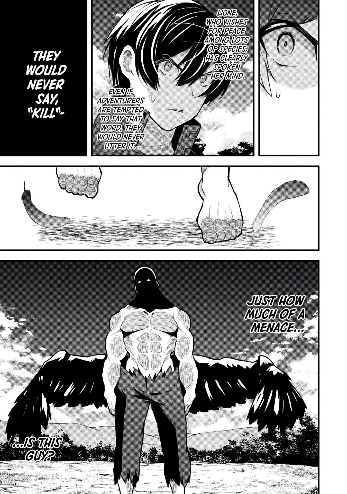 The Another World Demon King’s Successor Chapter 11 - Page 9 in English
