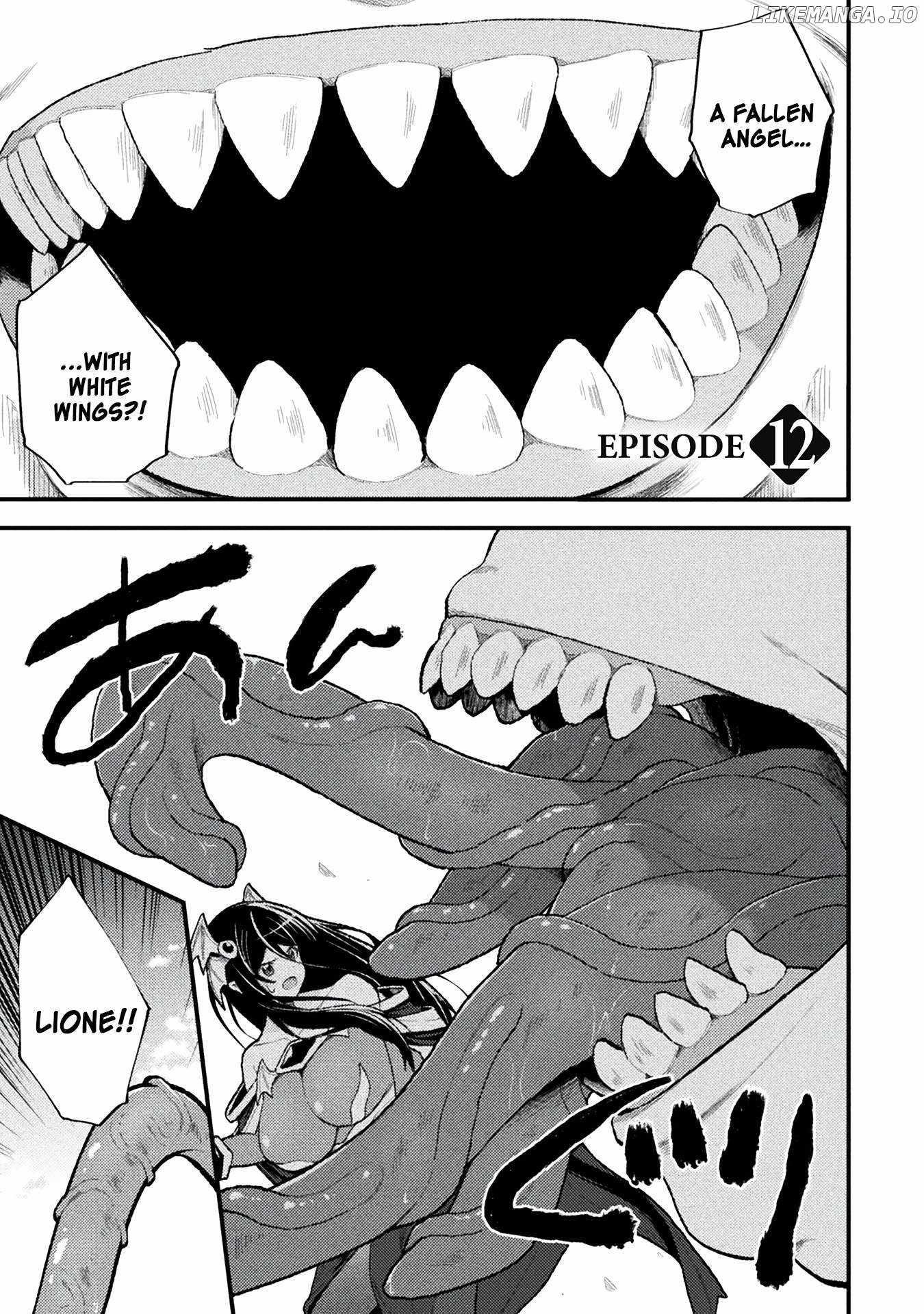 The Another World Demon King’s Successor Chapter 12 - Page 1 in English