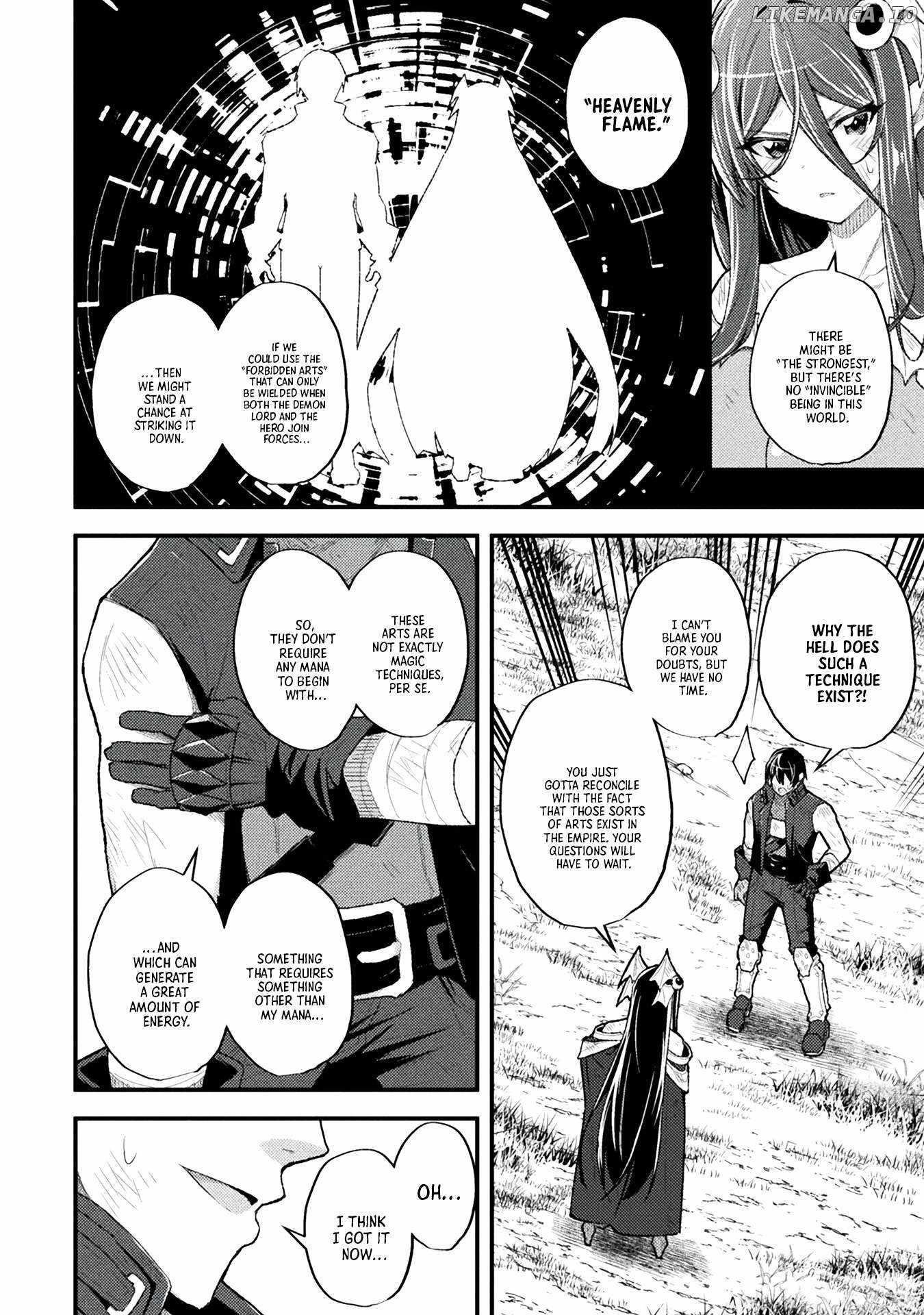 The Another World Demon King’s Successor Chapter 12 - Page 10 in English