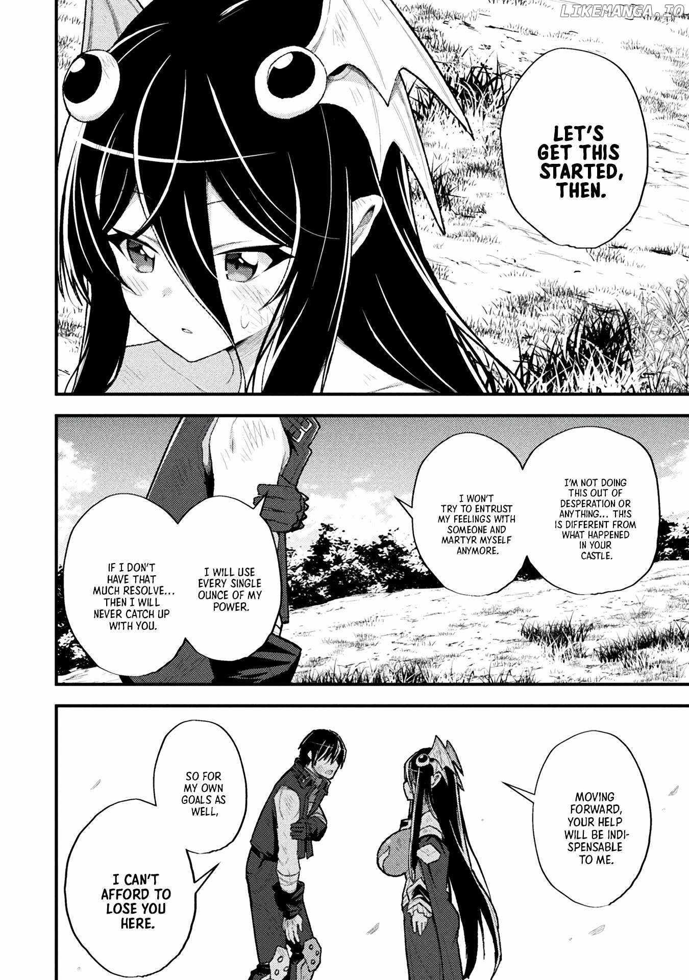 The Another World Demon King’s Successor Chapter 12 - Page 12 in English